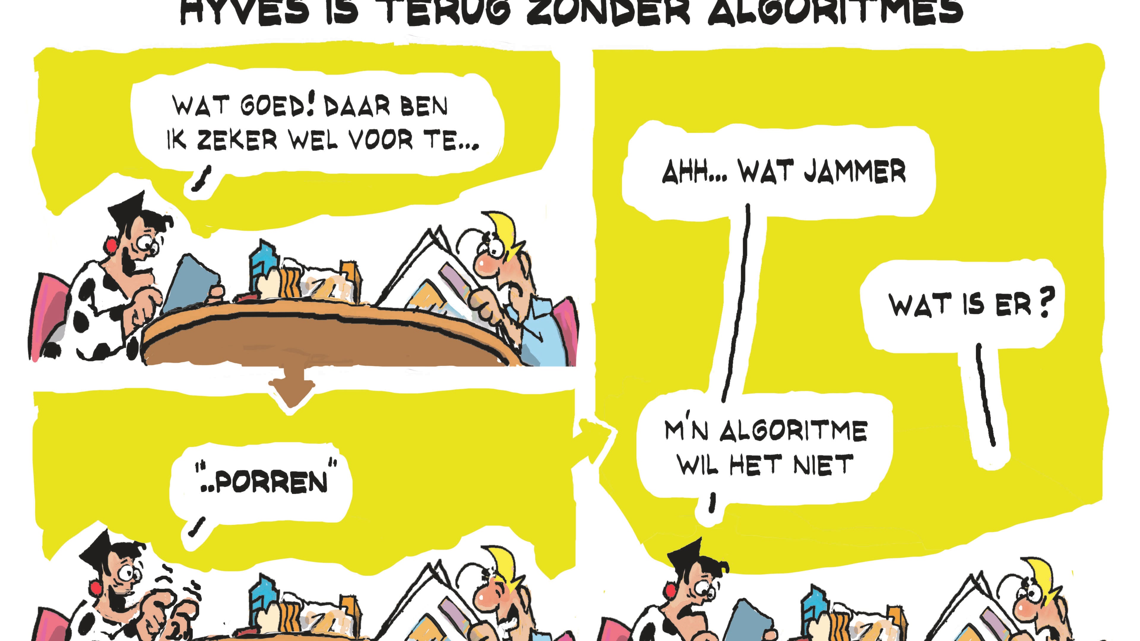 Toos en Henk - 26 september 2026