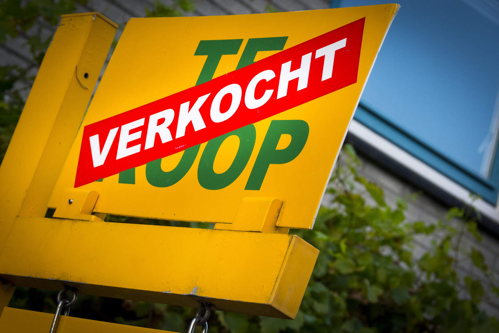 Woningverkopers geven vaker voorkeur aan zekerheid boven hoogste bod ...