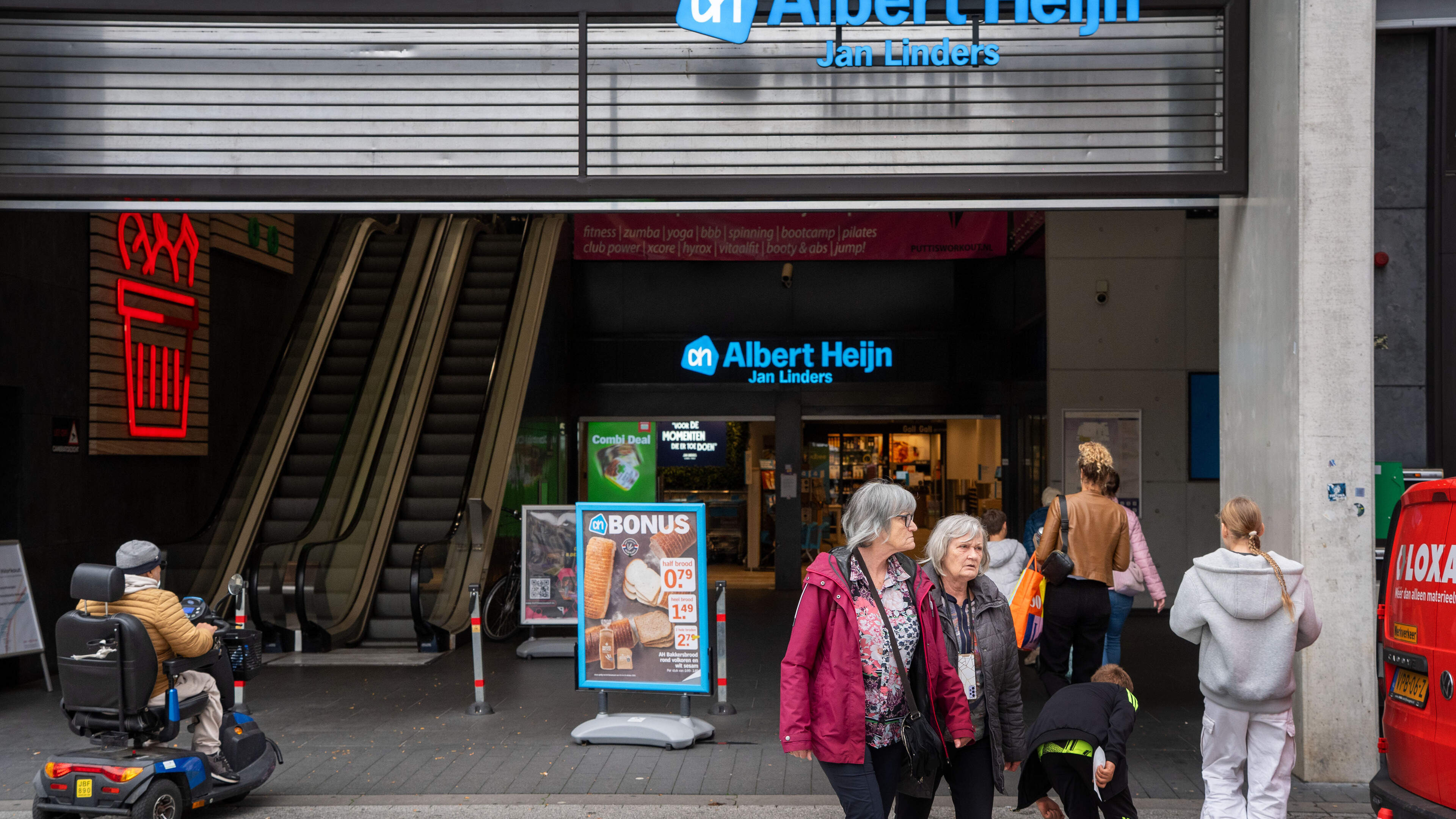 De Markt van Geleen krijgt er een fysiopraktijk en GGD-priklocatie bij: ‘Dit zorgt hopelijk voor mee