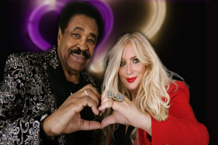 Discolegende George McCrae (78) uit Munstergeleen wil nog één keer vlammen: nu samen met Britse zang