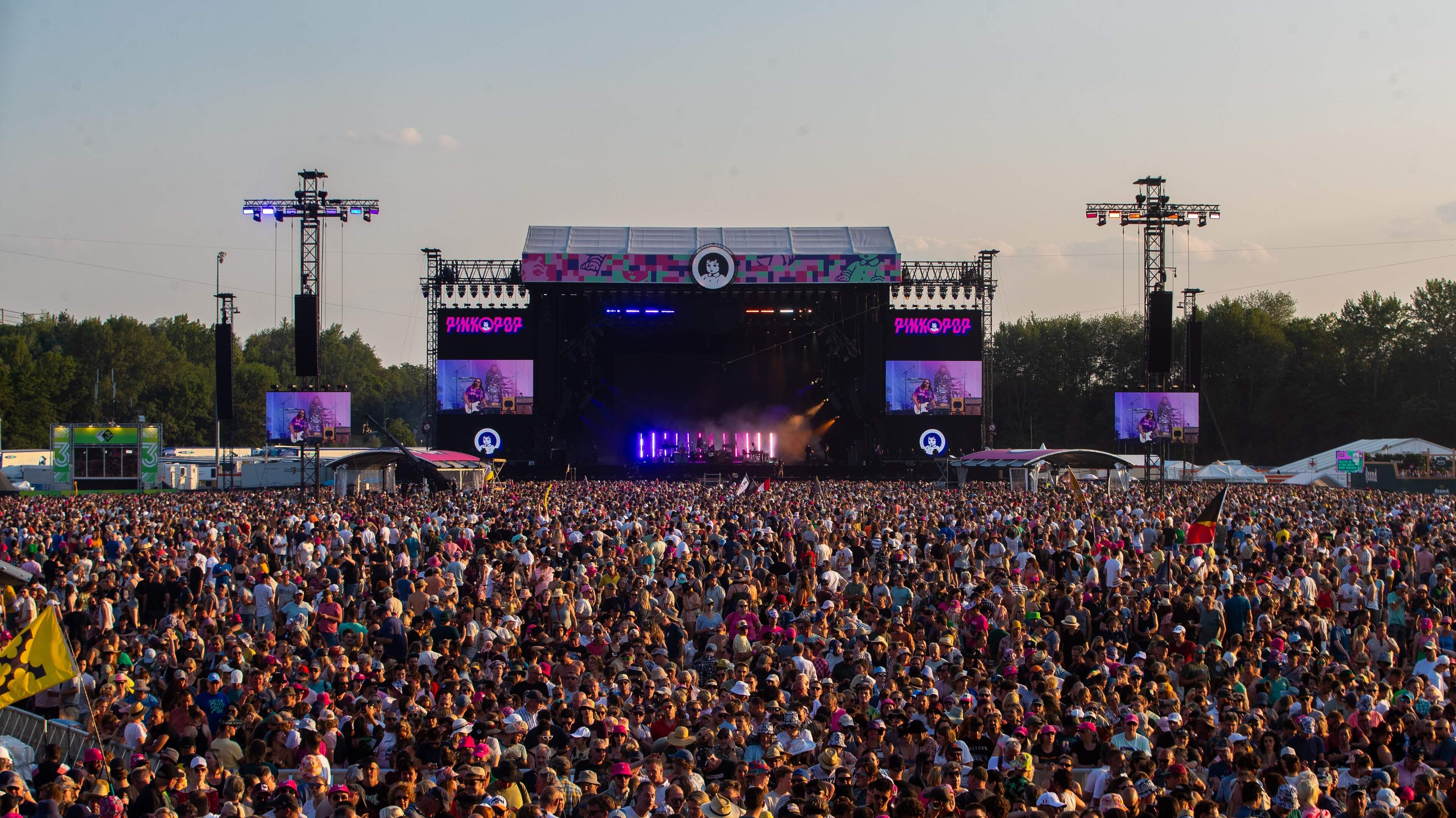 Tussen de gebeden door naar een concert: plannen voor groot, christelijk festival met 20.000 bezoeke