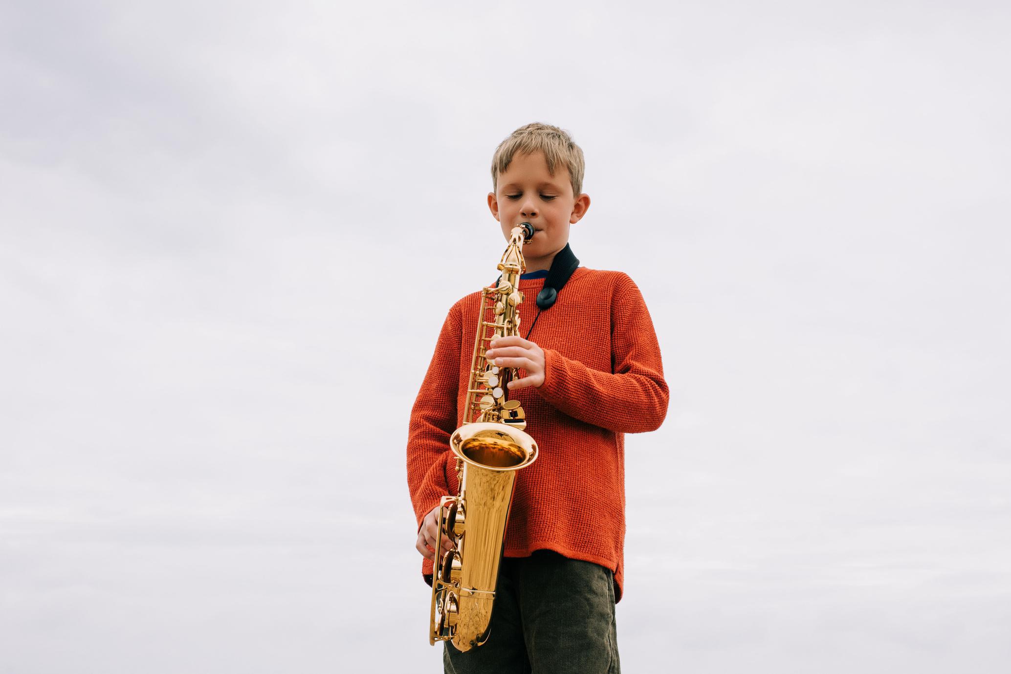 Gratis introductielessen fanfare Concordia Ulestraten voor schoolkinderen