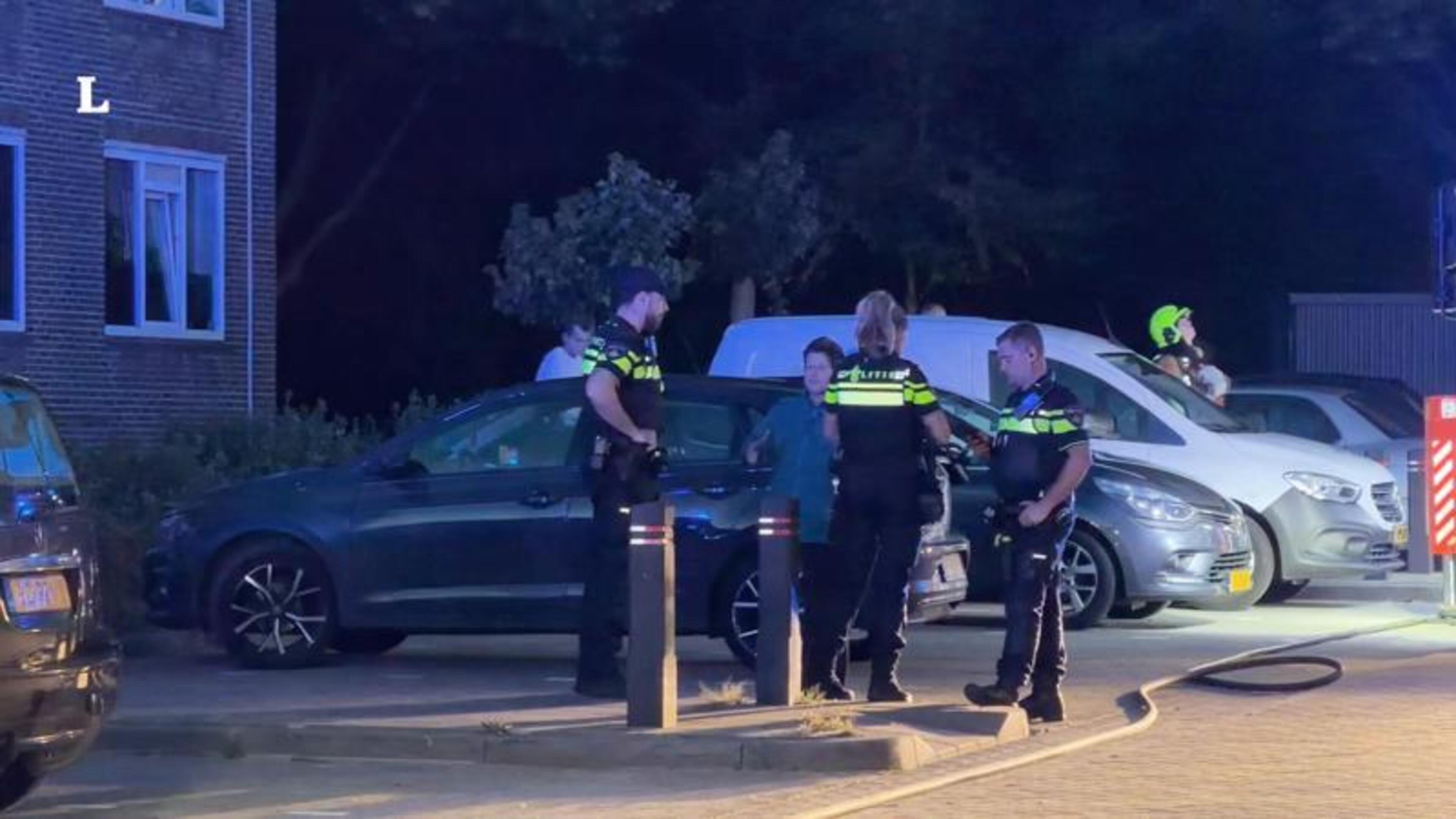 Woningbrand Heerlen