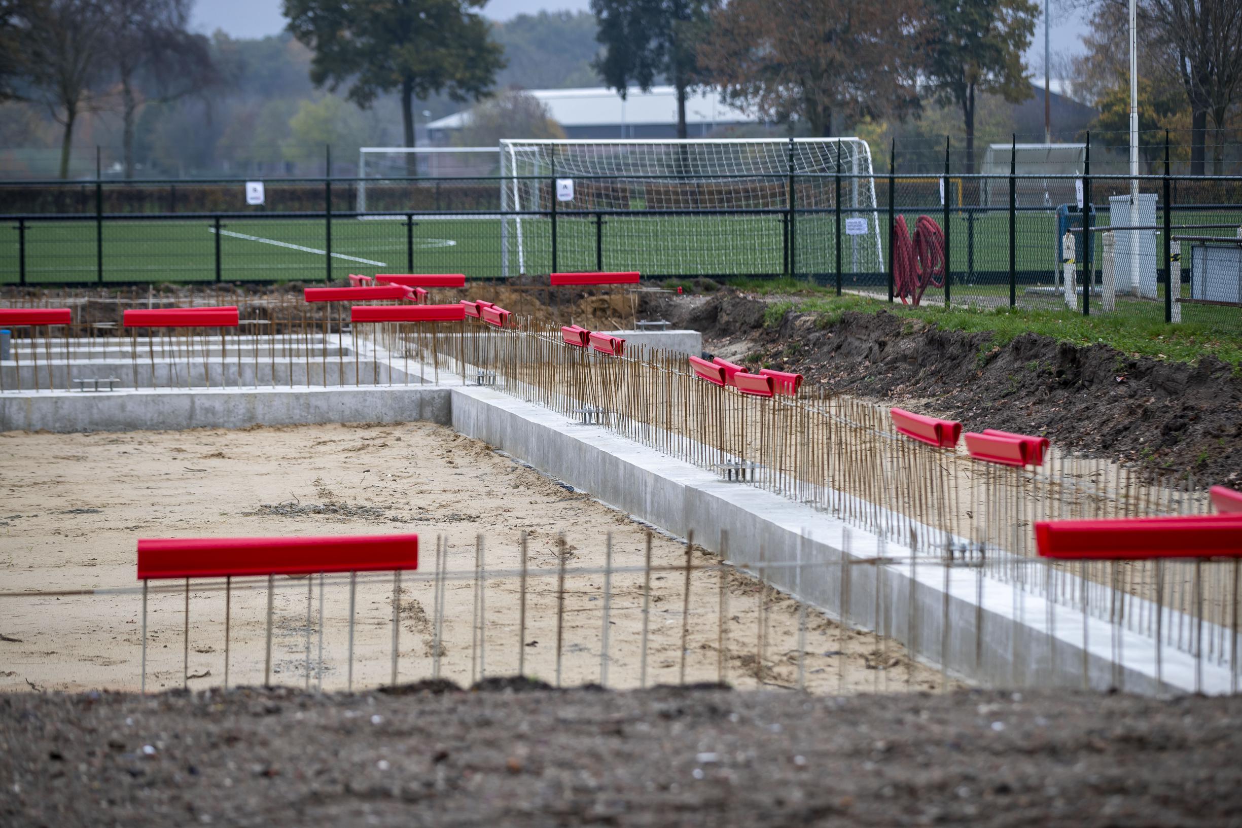 Sportpark Meterik is na de verbouwing klaar voor de toekomst