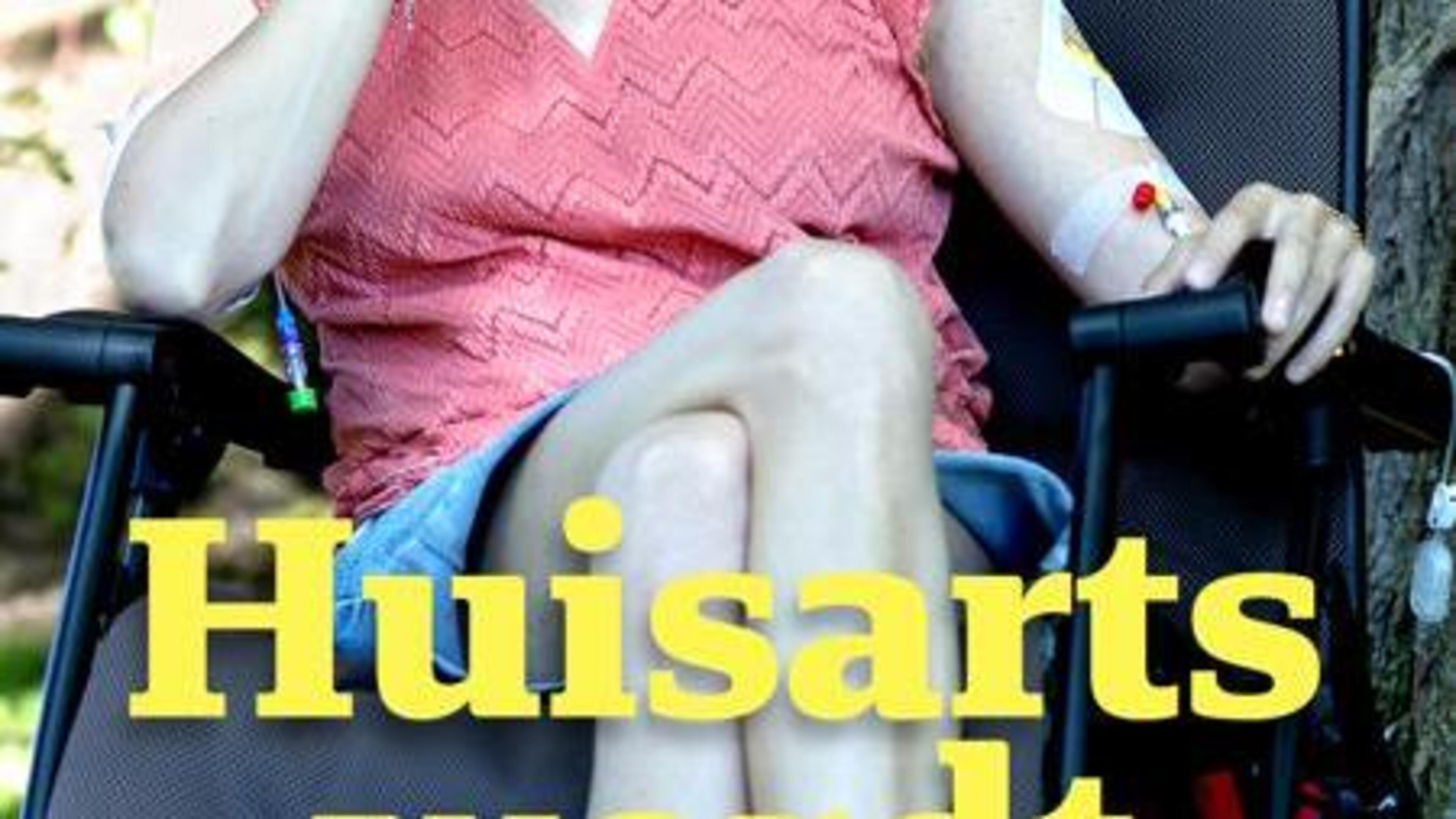 Marianneke uit Panningen was huisarts, tot ze zelf patiënt werd