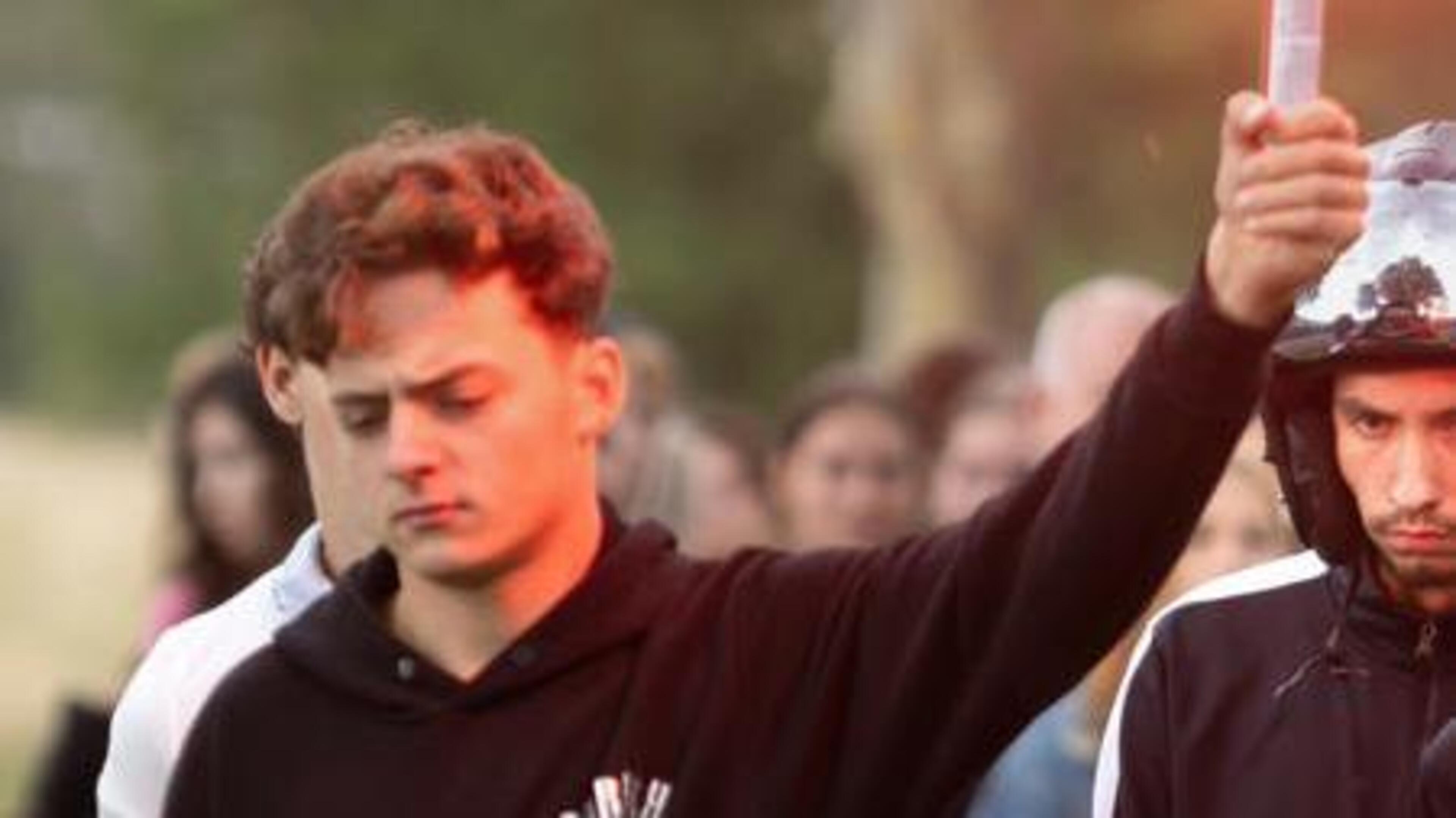 Herdenking voor Maddy (15), Jairo (19) en Damien (23) jaar na ongeluk in Geleen