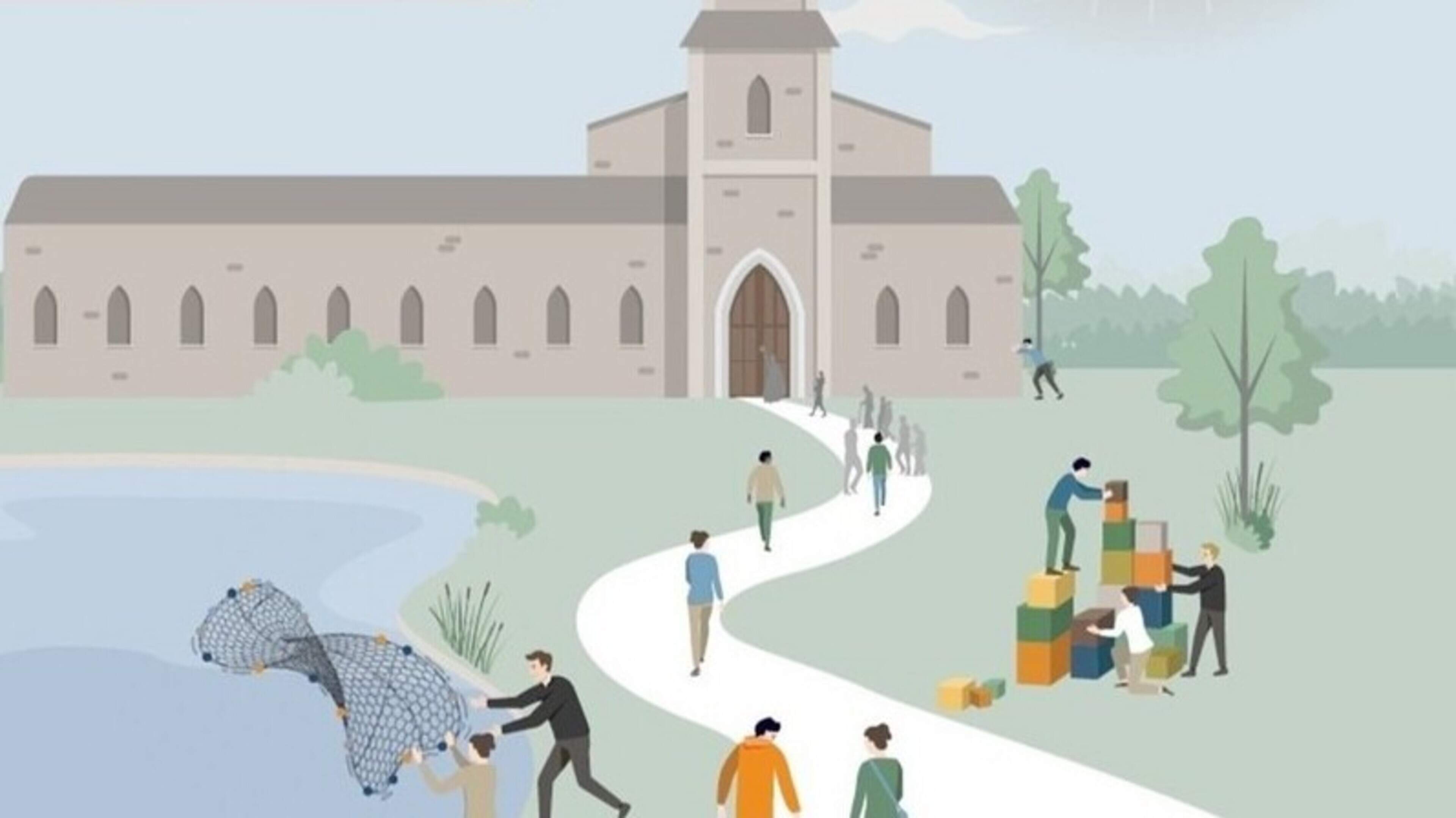 Regiobijeenkomst over de toekomst voor de kerk in Limburg