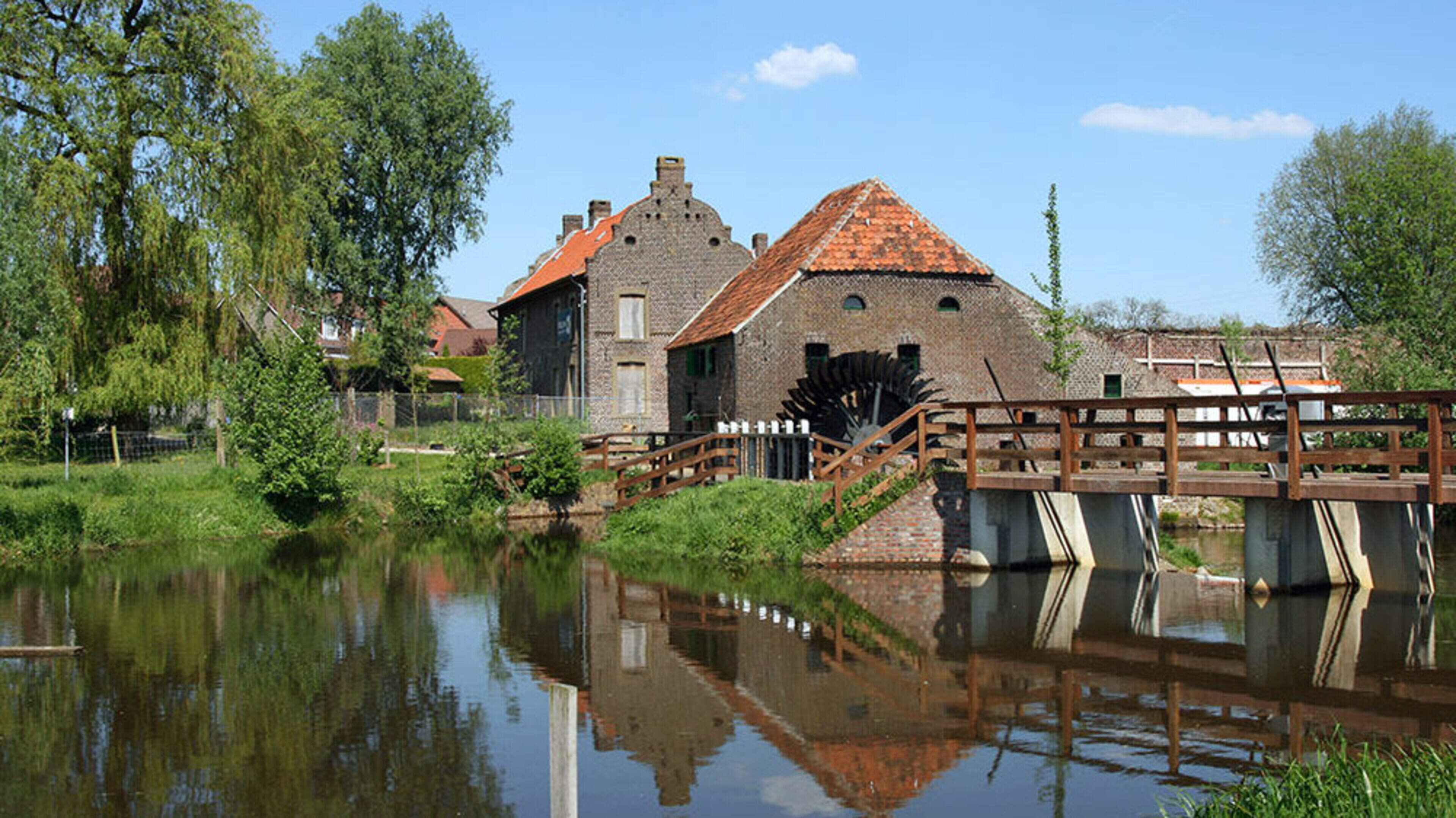 Groen Hart Leudal organiseert een wandeling tussen Neer en Kessel