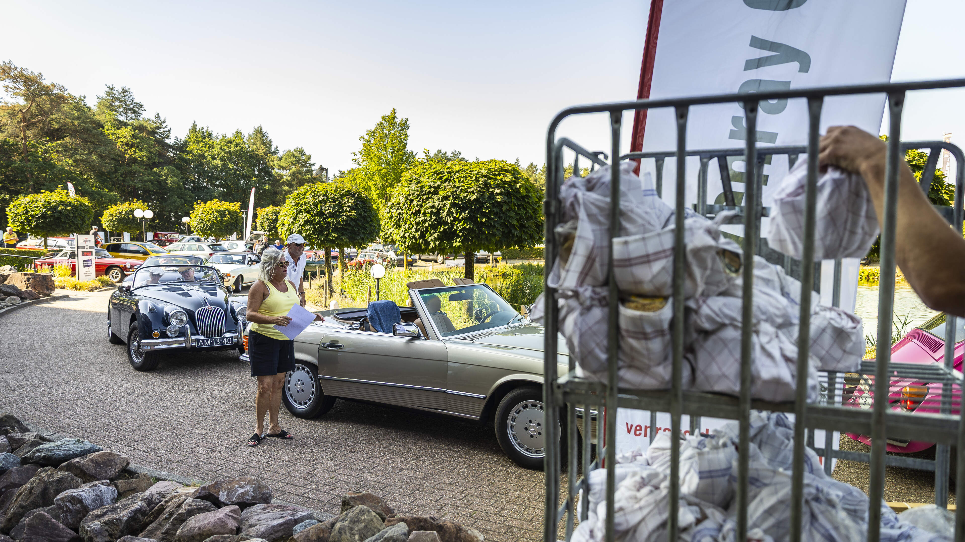 Knapzakken Toer baart voor twintigste keer opzien in Noord-Limburg en Brabant