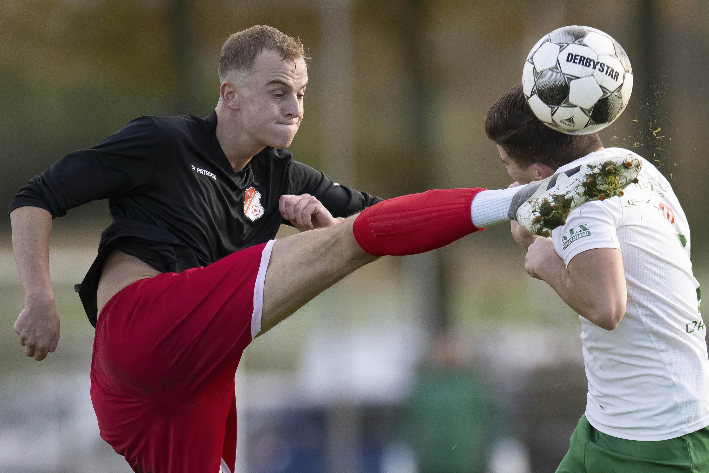 IVS en Roosteren blijven in onderste regionen, ‘Aan dit gelijke spel hebben we beide helemaal niks’