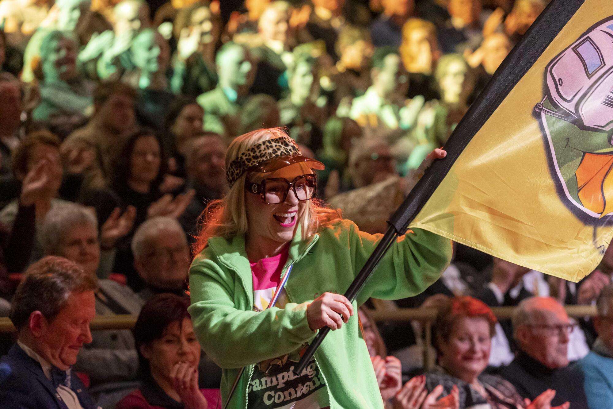 De finale van het Groot Limburgse Buuttekampioenschap