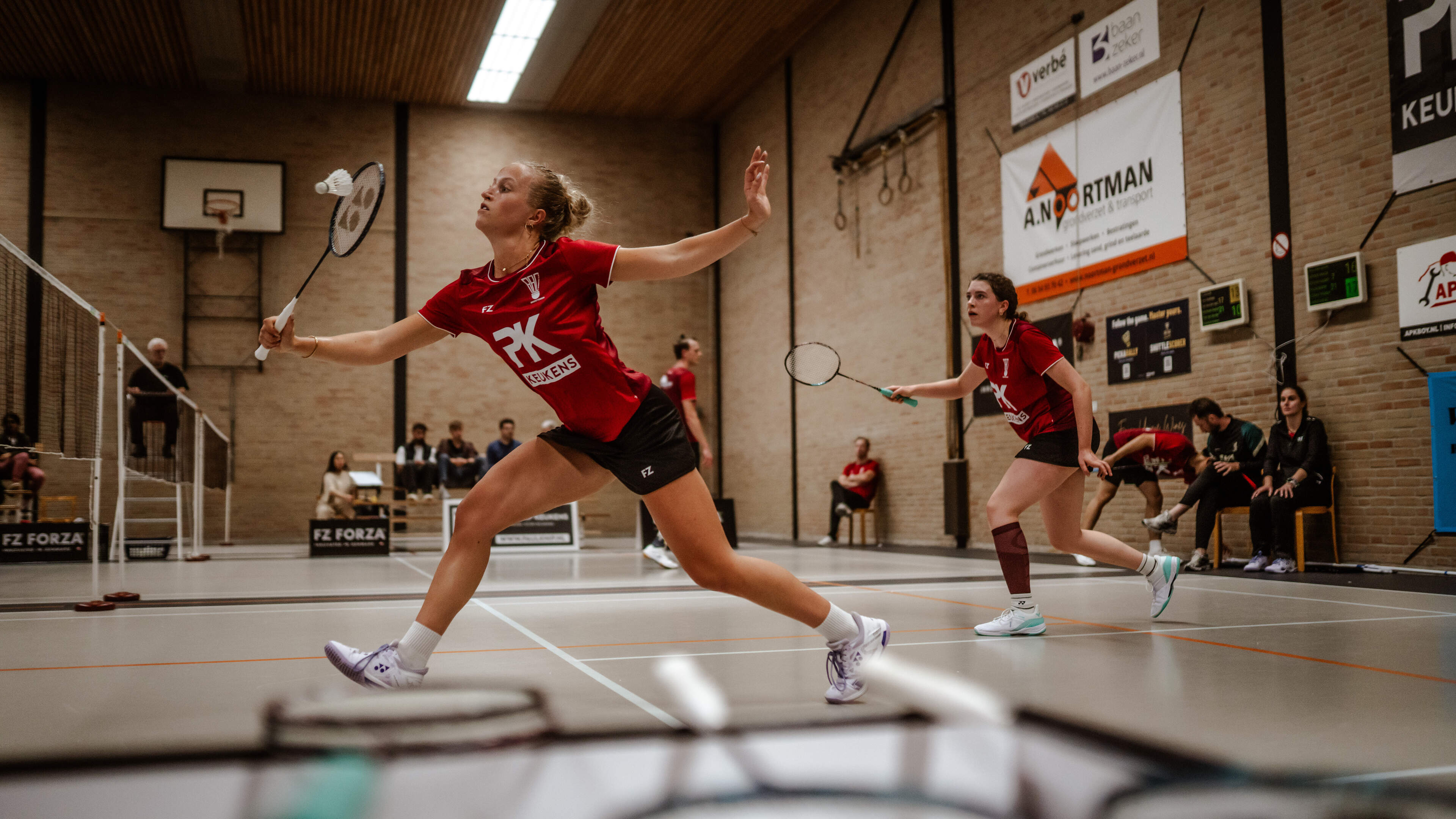 Roosterse BC verliest met flink gewijzigd team van regerend landskampioen: ‘Het is altijd maar hopen