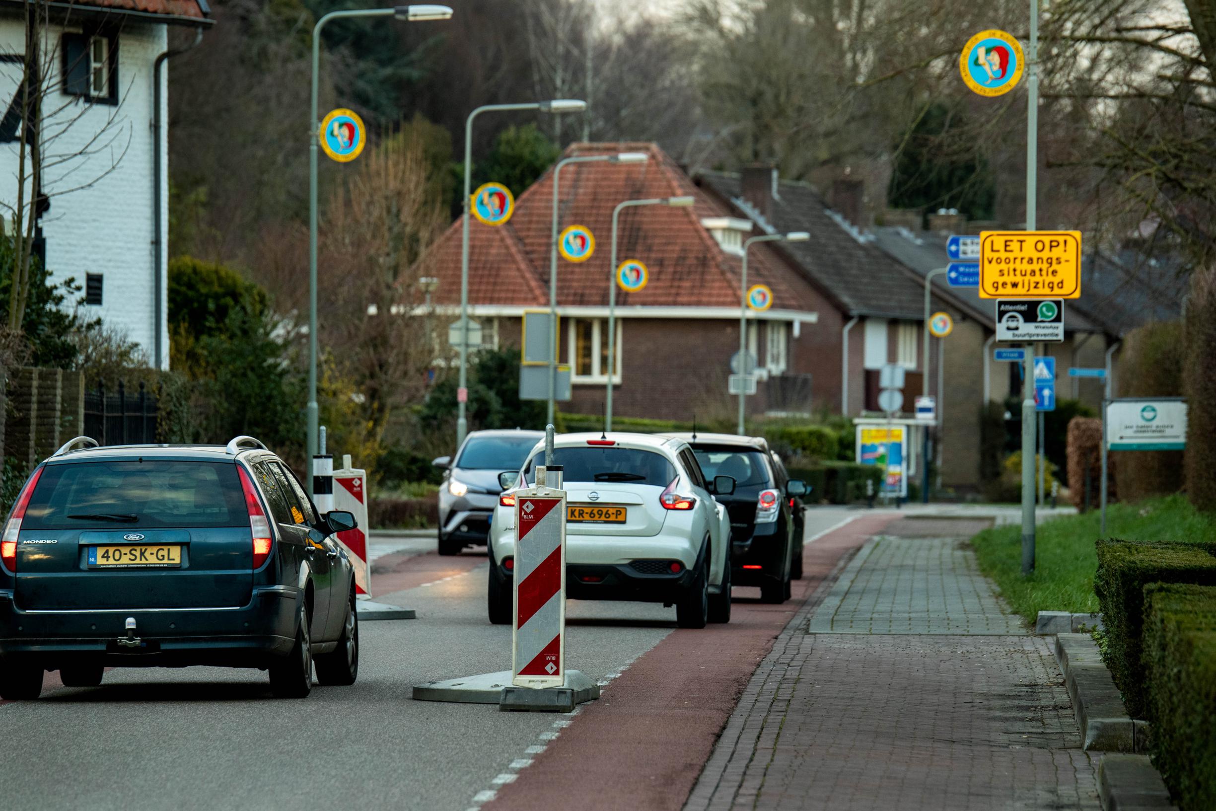 Nieuwe metingen naar trillingen in huizen Catharinastraat Ulestraten, maar bewoners hebben er geen v