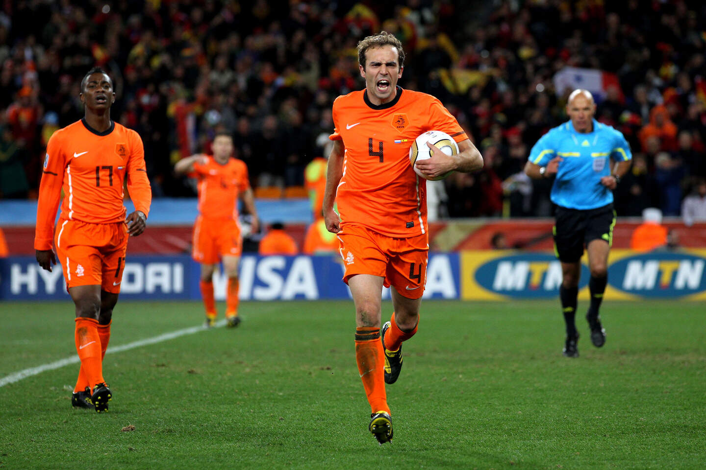 Mathijsen Oog voor spitsentalent, hand in Haagse kampioensselectie: wat kan ...