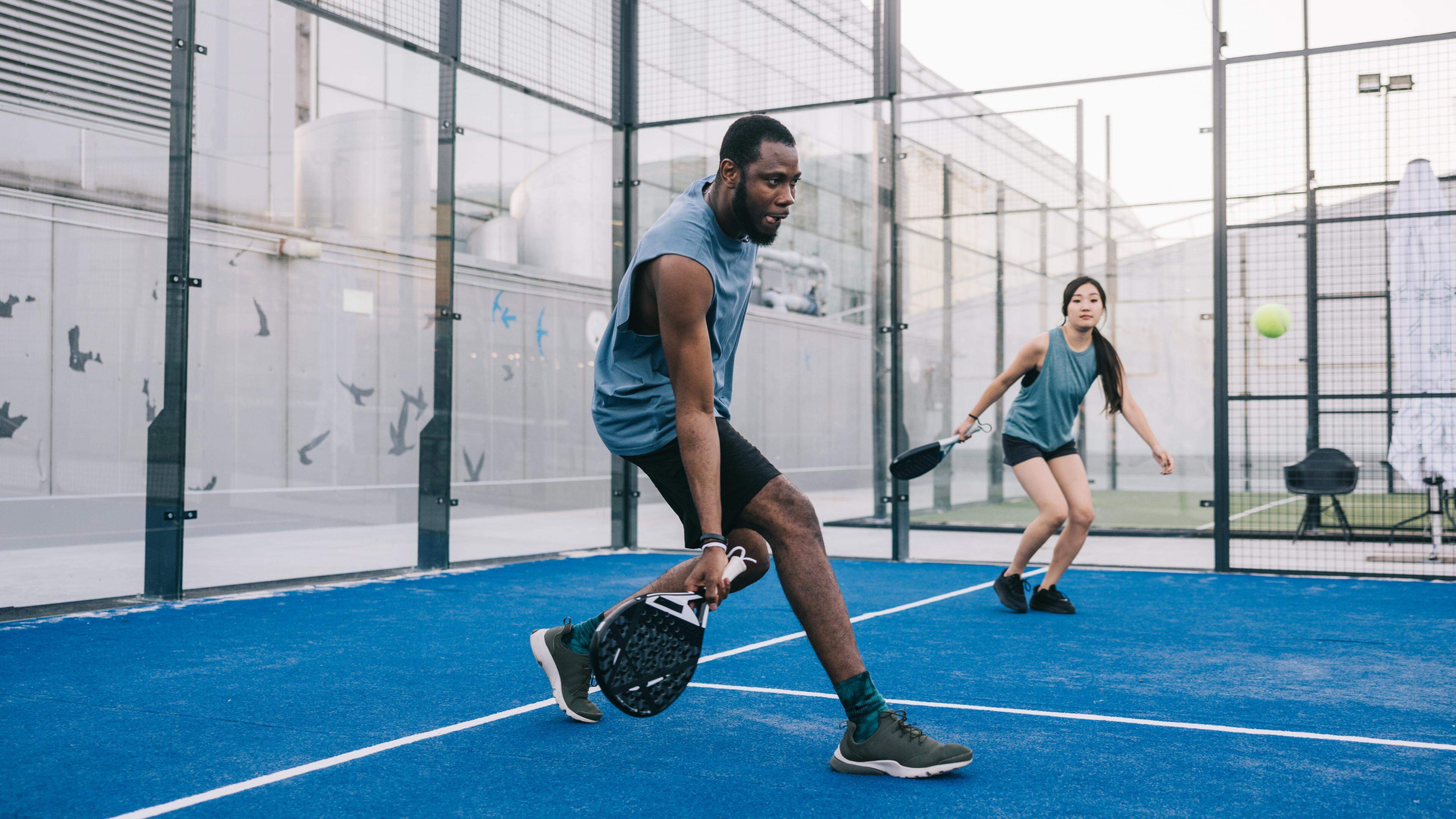 Stikstof maakt outdoor padel in Brunssum onmogelijk: toekomst van tennissport wankelt in parelstad
