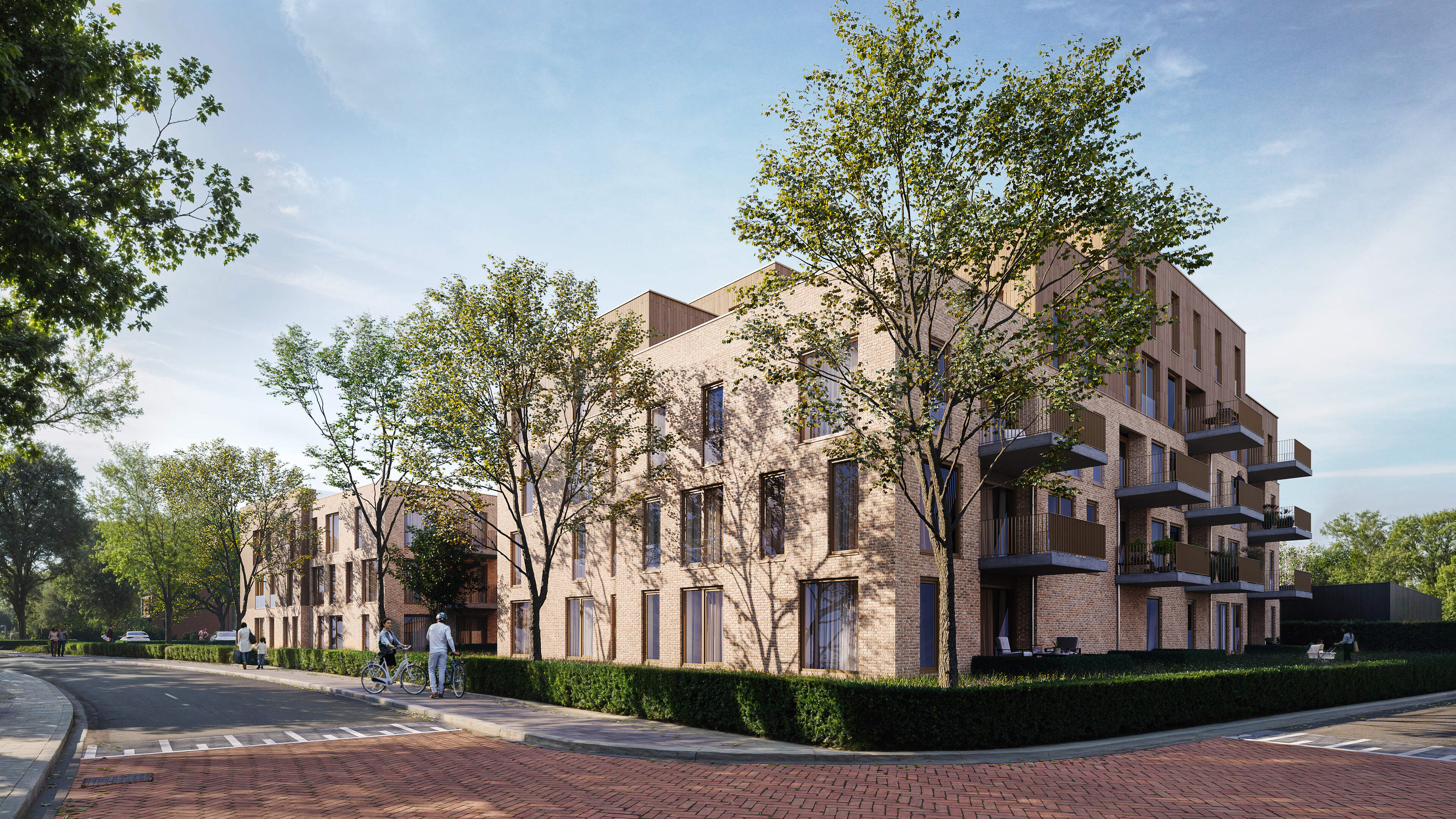 Meer huurwoningen in Weert, dankzij Venlose corporatie