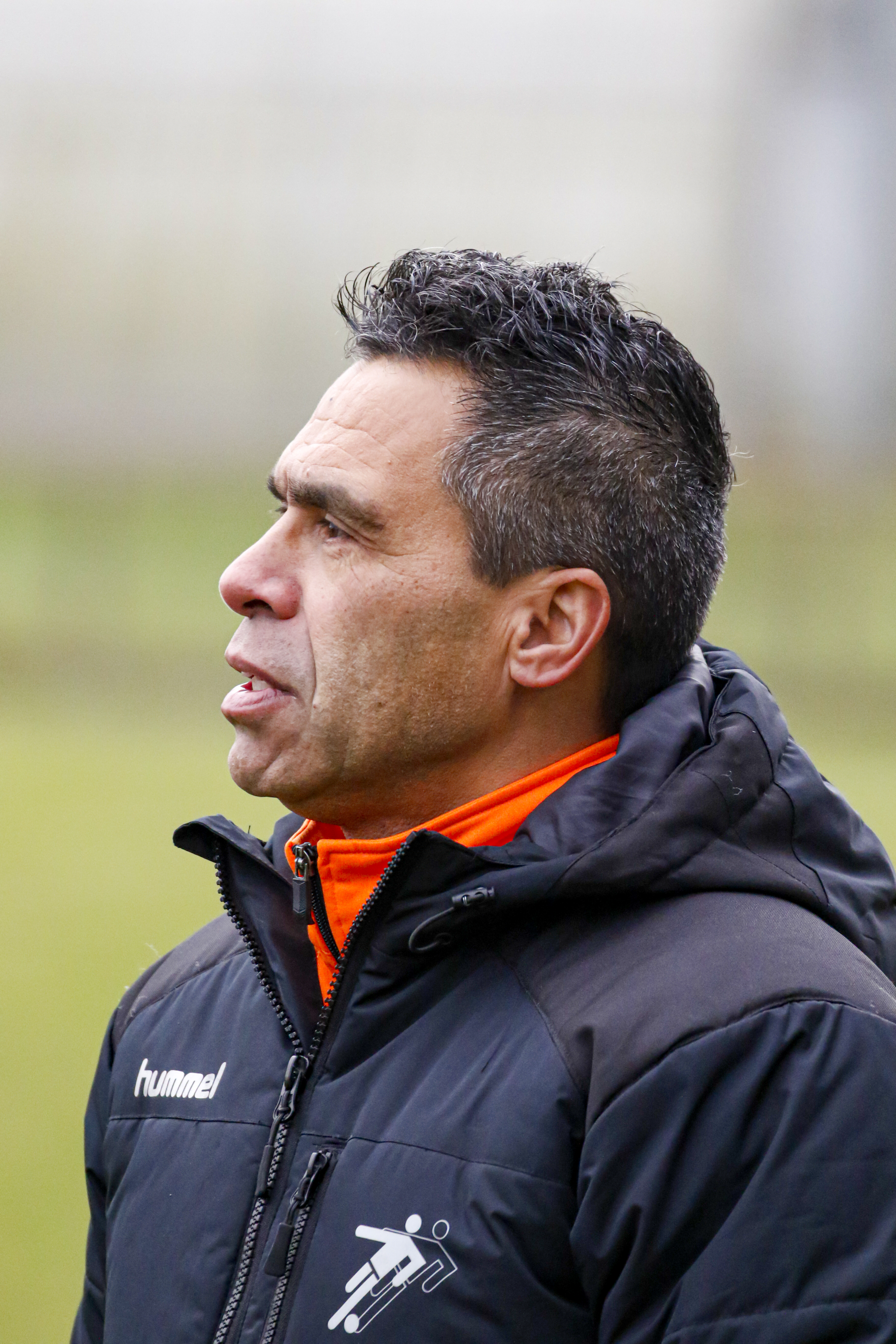 Trainer Jejanan na dit seizoen weg bij RKSVN