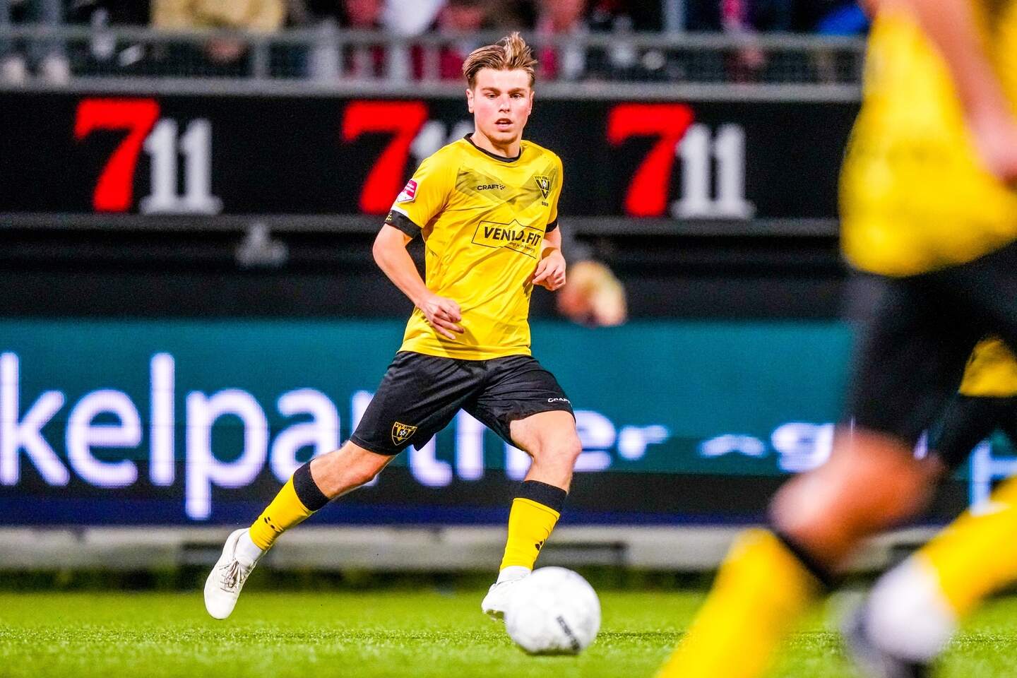 Venlonaar Tim Braem (20) was vorig jaar nog het goudhaantje, nu speelt ...