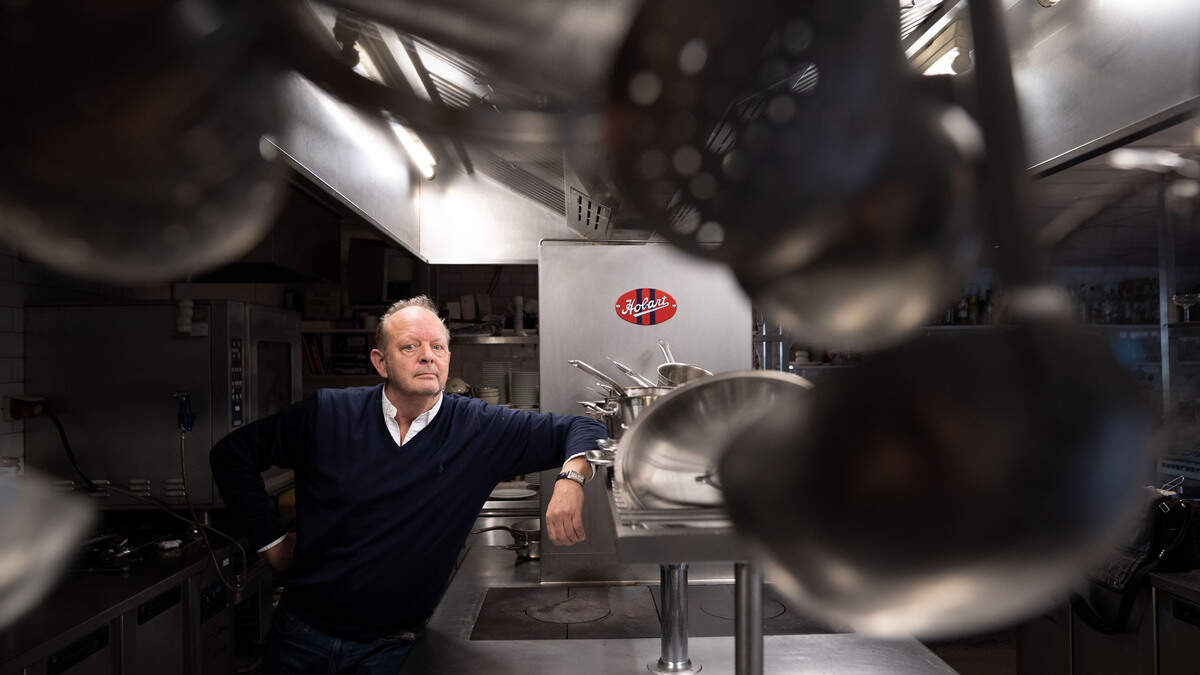 Maastrichtse topchef Wiel Rekko heeft genoeg van biefstukken bakken en ...