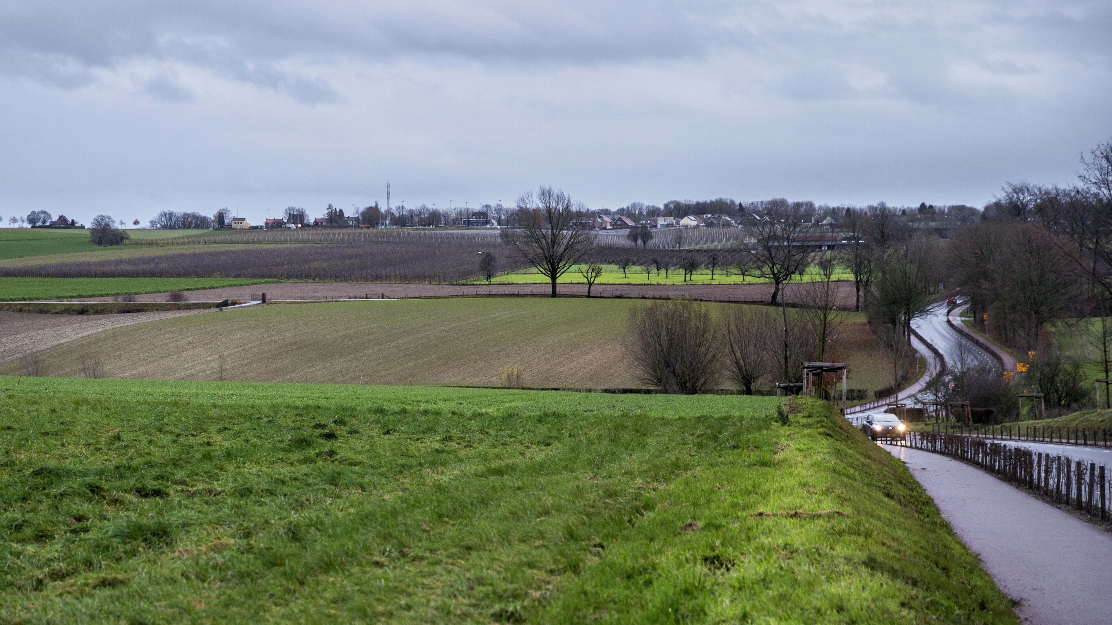 Sint Geertruid viert in september het 800-jarig bestaan