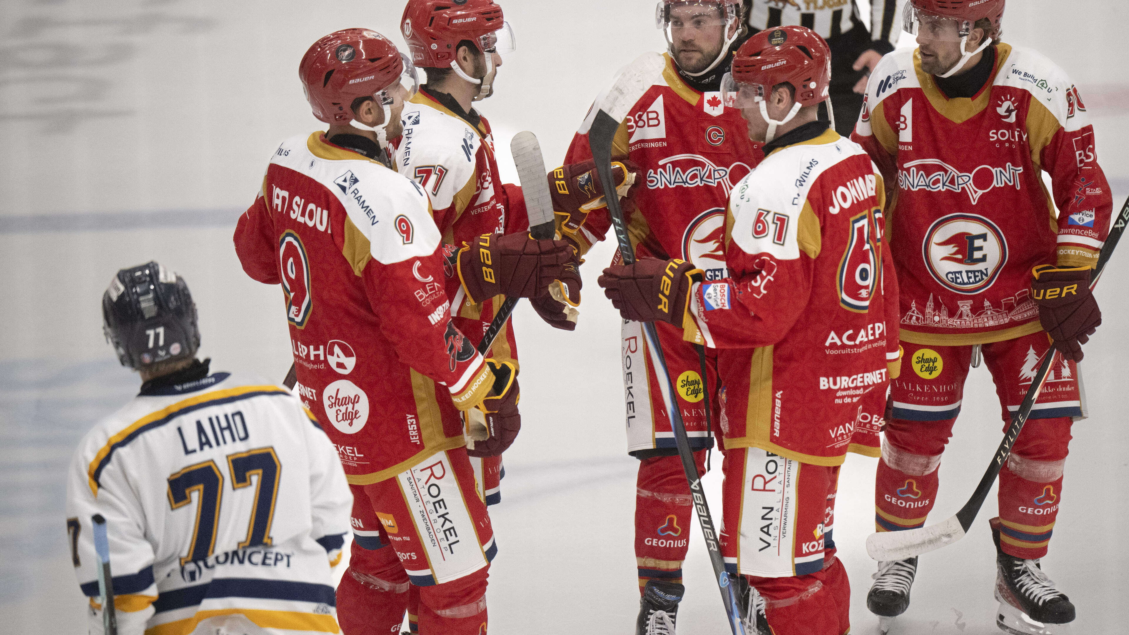 Kay Gielen kent droomstart met Eaters na winst bij Flyers Heerenveen: ‘Soms is het jammer dat je nie