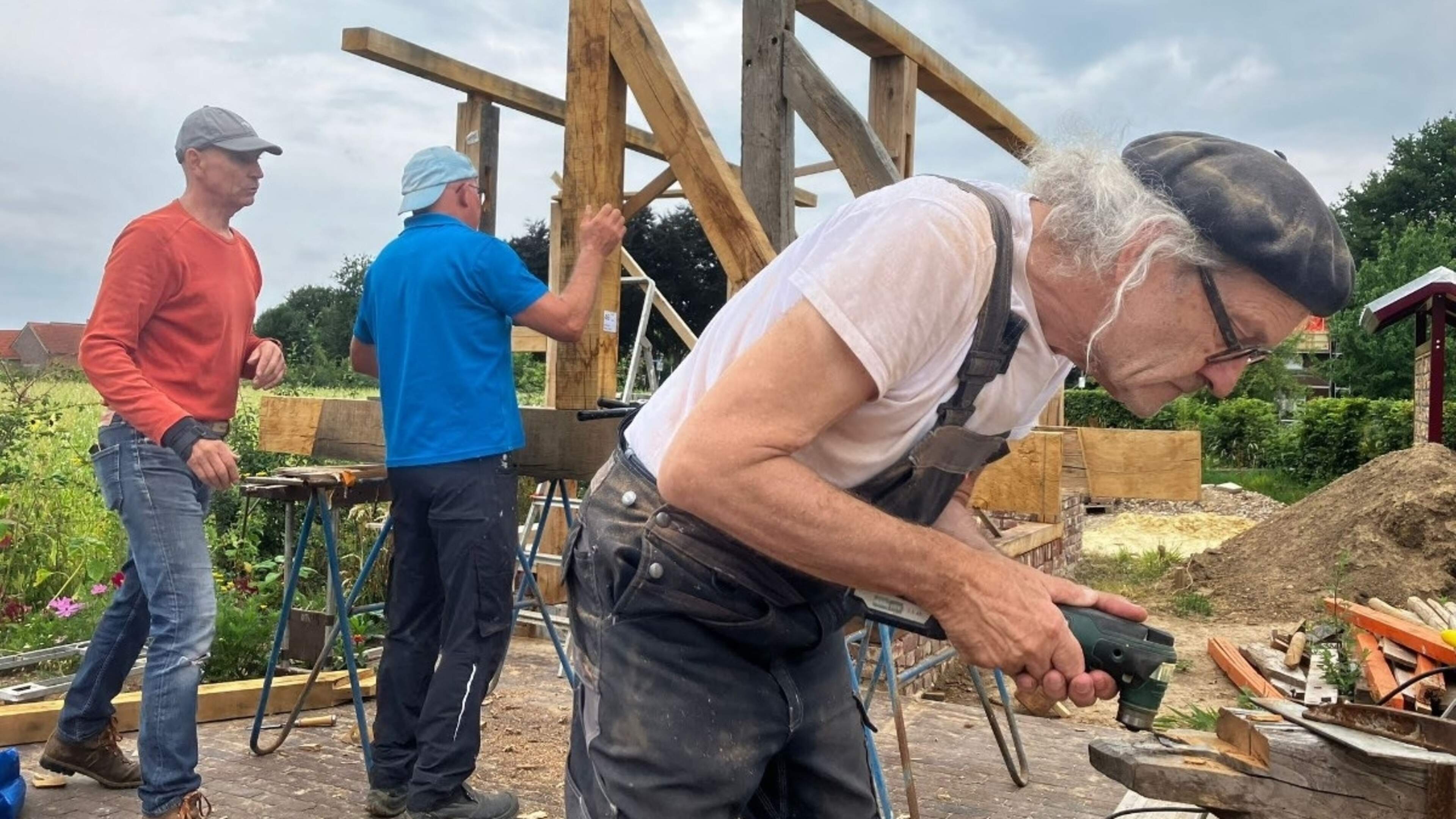 Limburgse buurtinitiatieven maken via Kern met Pit kans op 1000 euro steun