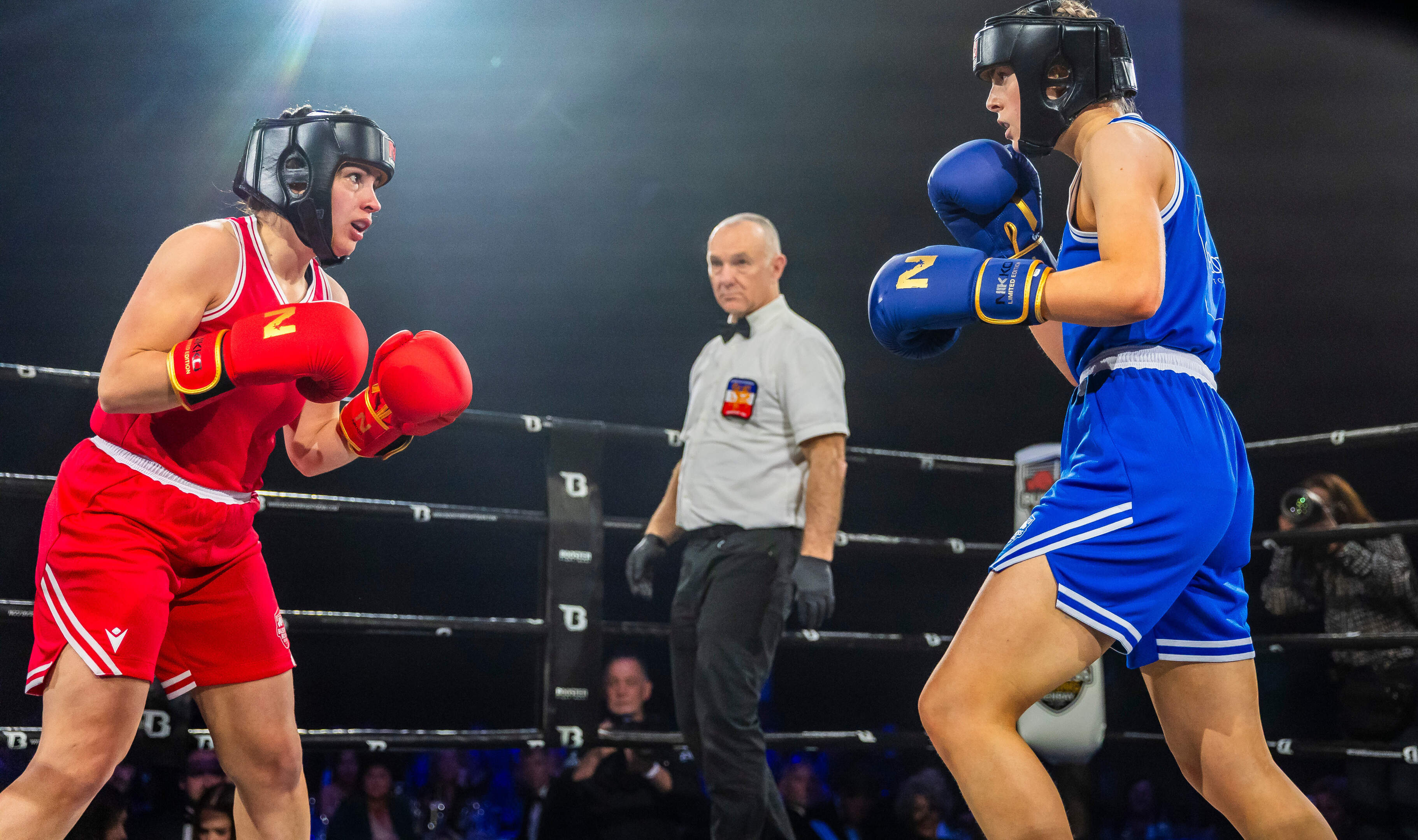 Ondernemers op de vuist voor het goede doel