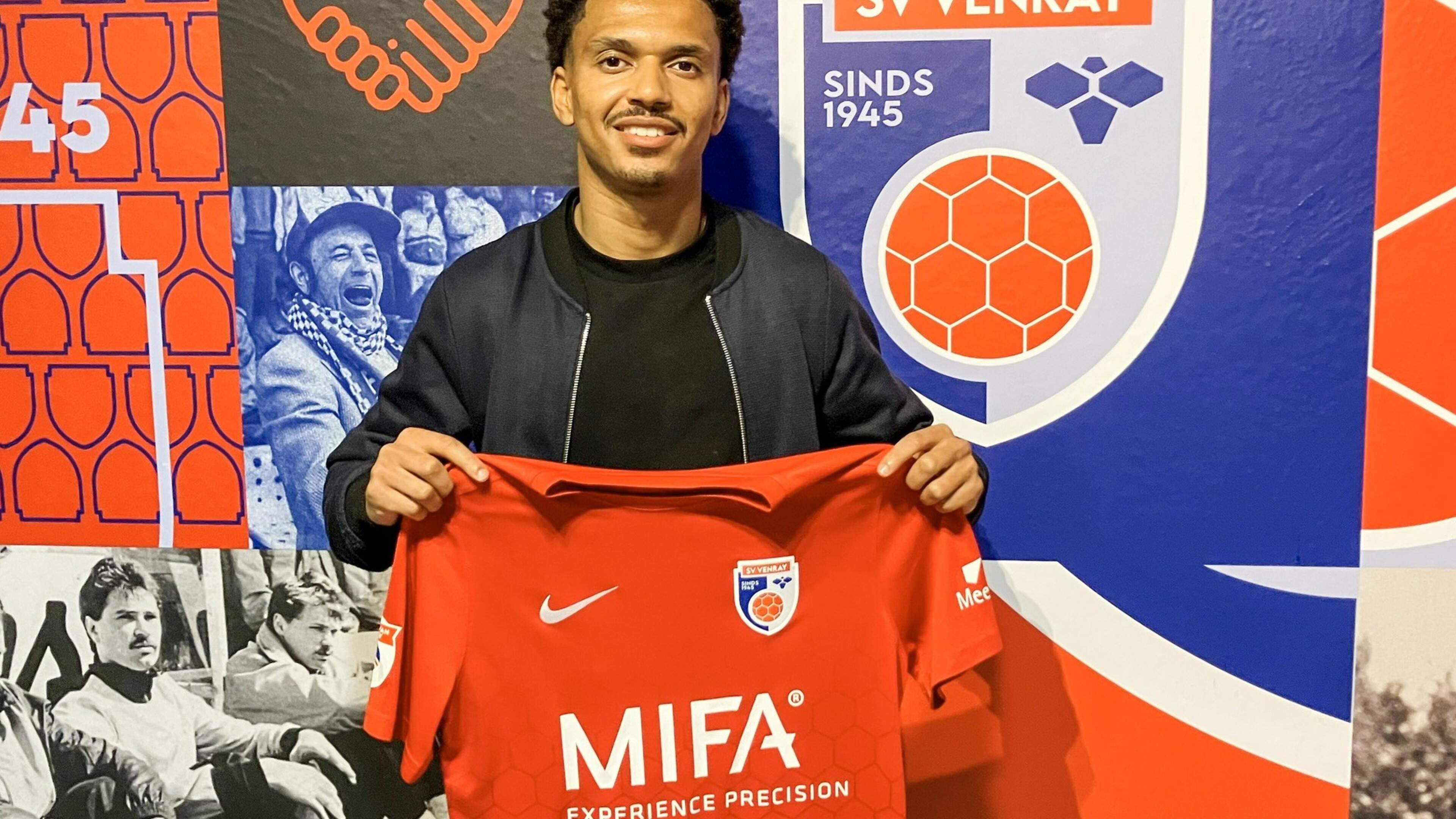SV Venray versterkt zich met voormalig speler van beloften VVV: ‘Door de staf en de spelers kreeg ik