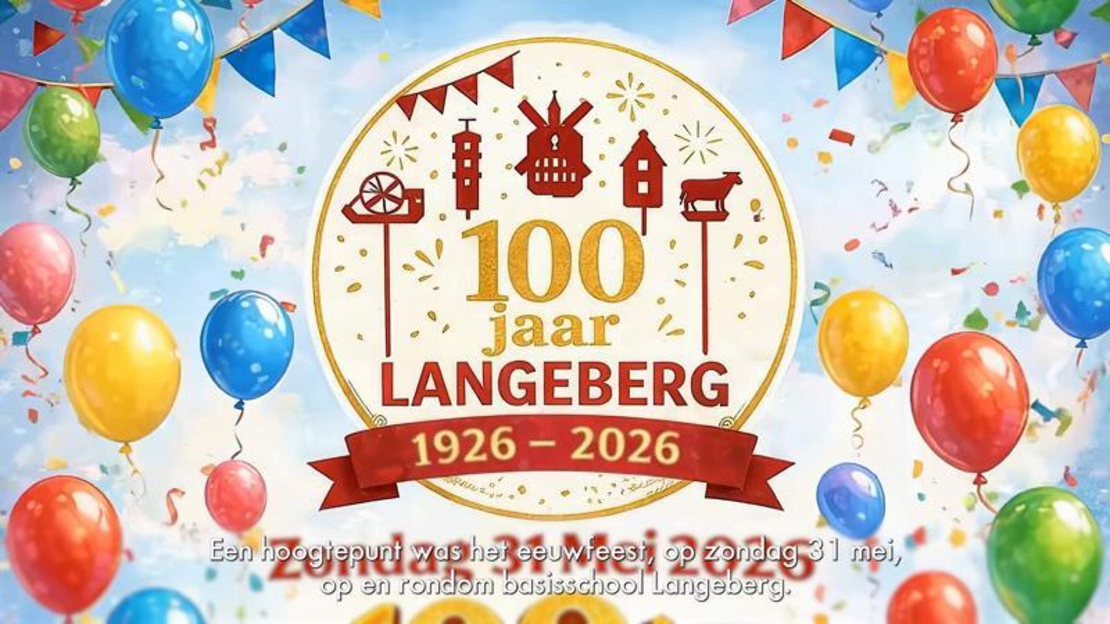 Eeuwfeest Langeberg