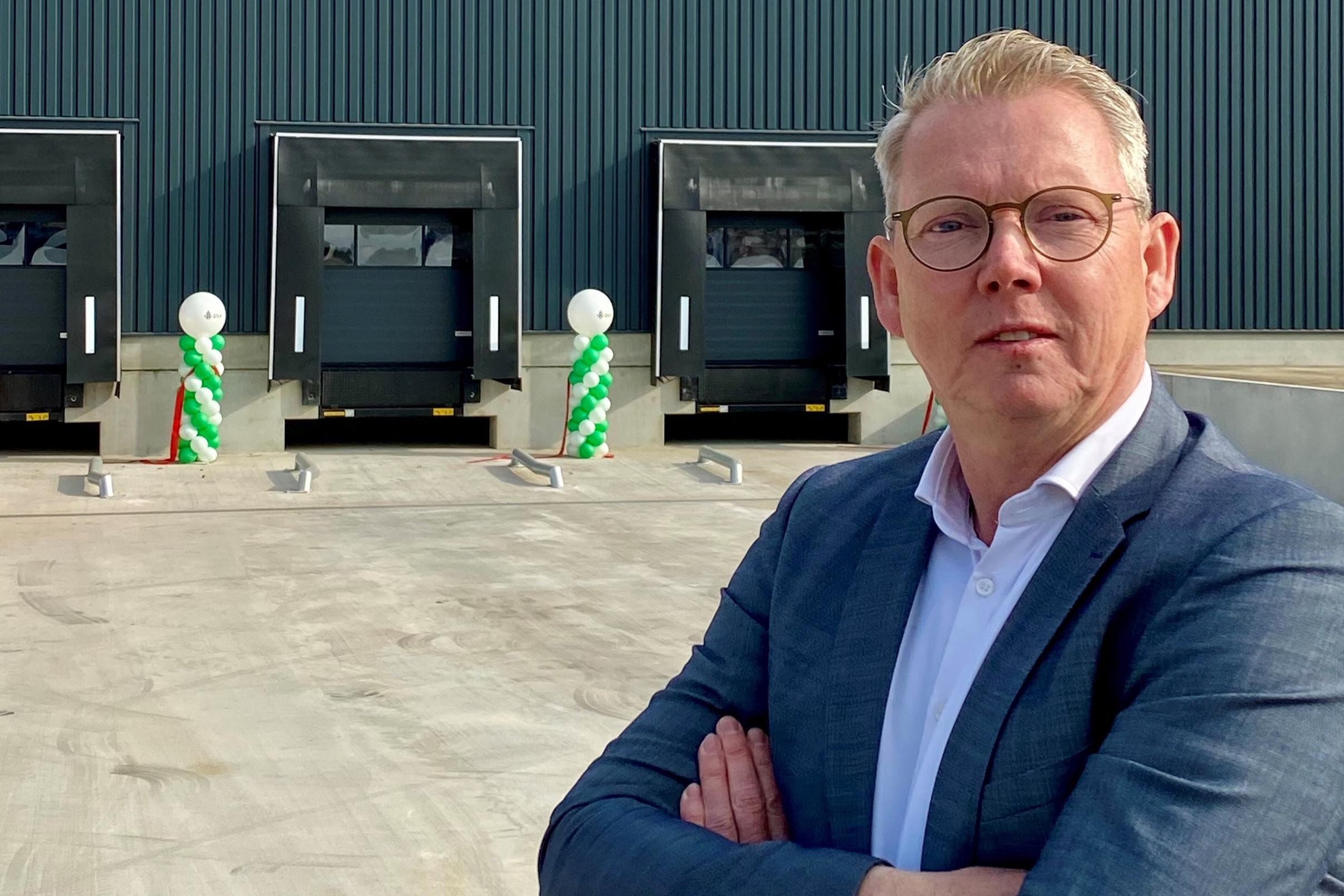 DSV zaden breidt verder uit