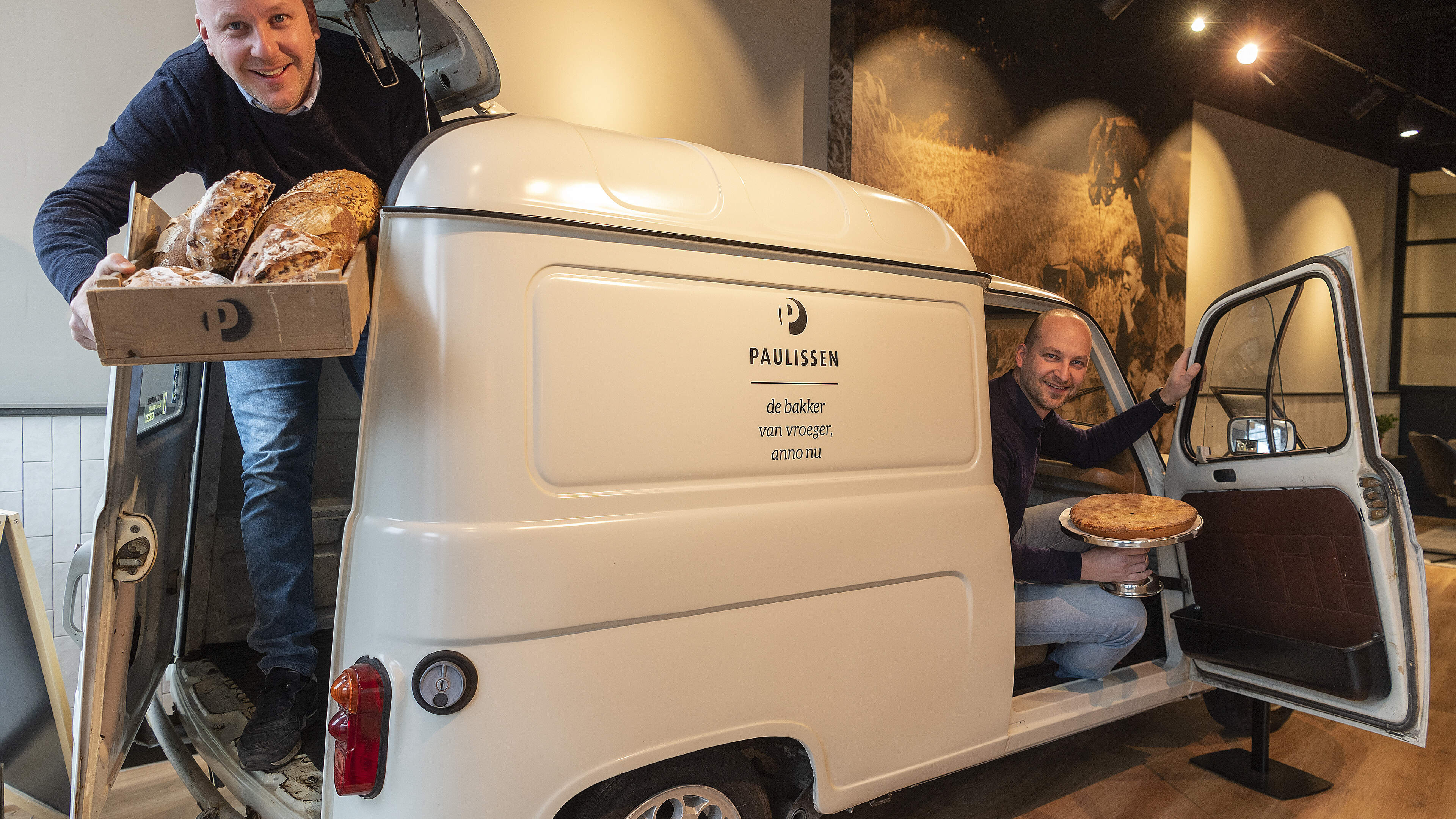 Bakkerij Paulissen verhuist naar nieuwe locatie in Maastricht die drie keer zo groot is