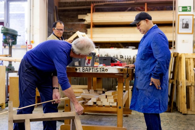 Stichting Wereldwijd in Eckelrade zoekt vrijwilliger om kantine draaiende te houden