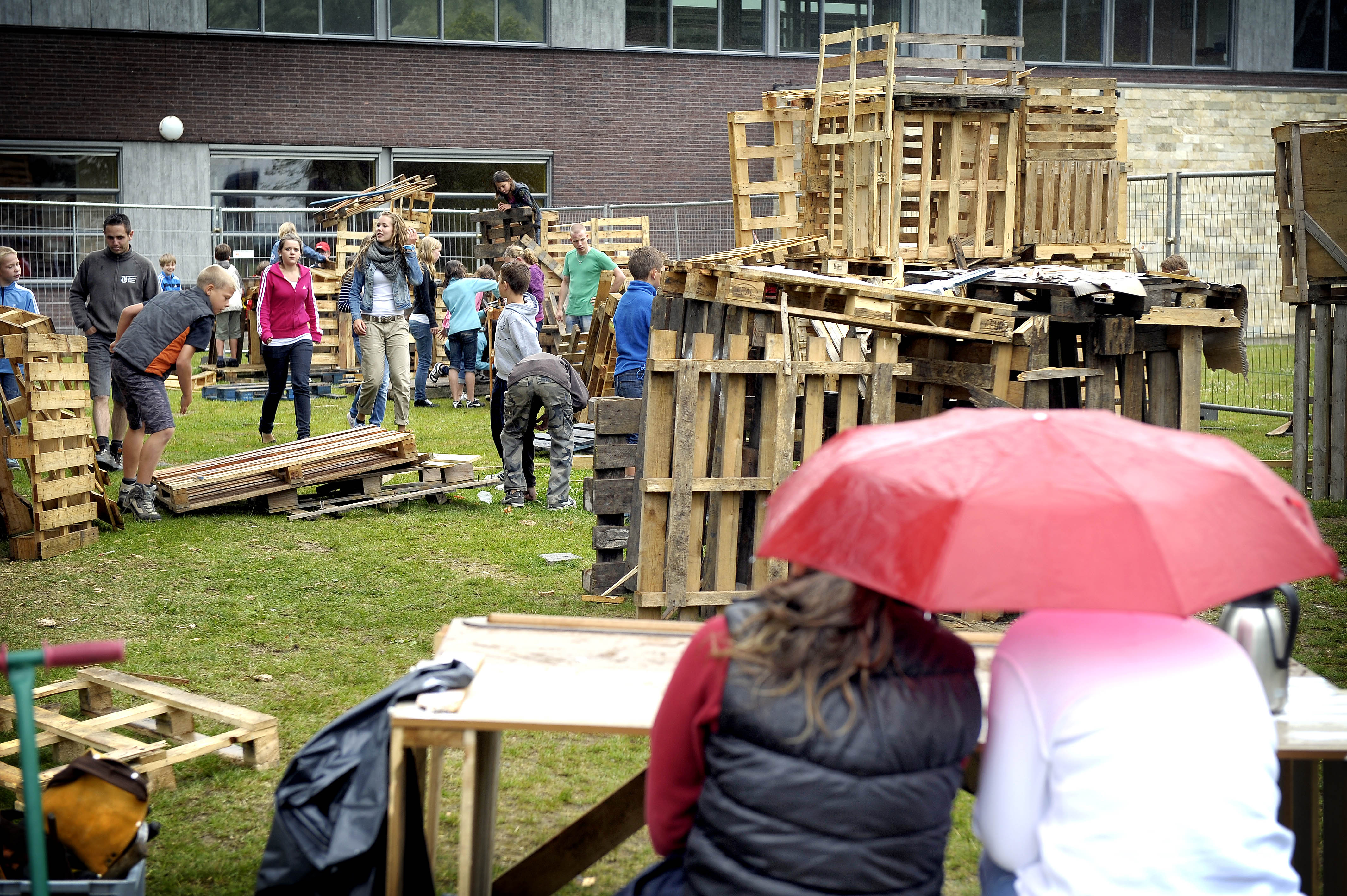 Jeugdwerk Schinnen zoekt jongeren die helpen bij kindervakantiewerk