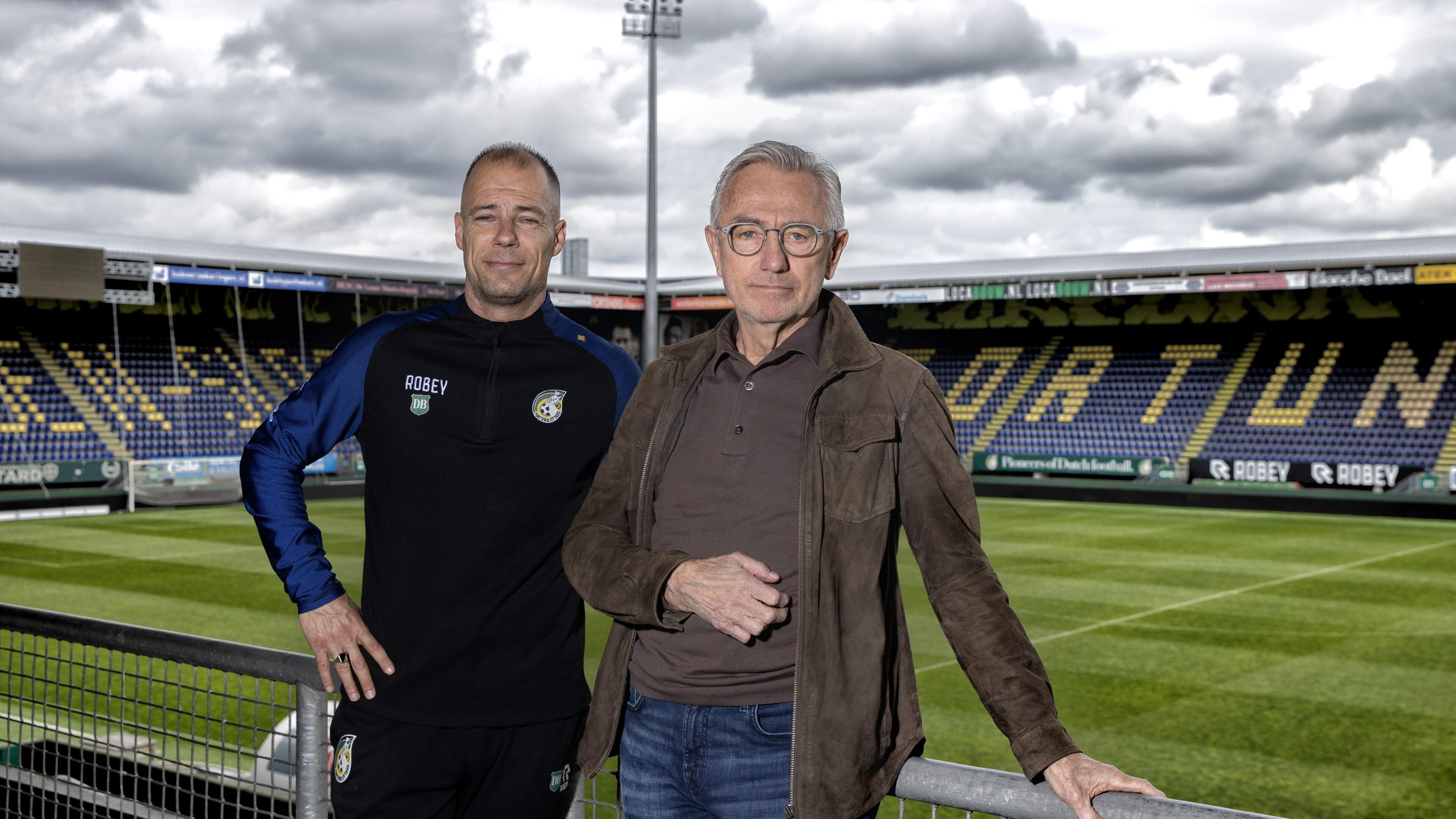 Evenaring record laat trotse Danny Buijs even stilstaan en terugblikken bij Fortuna: ‘Man, wat vlieg