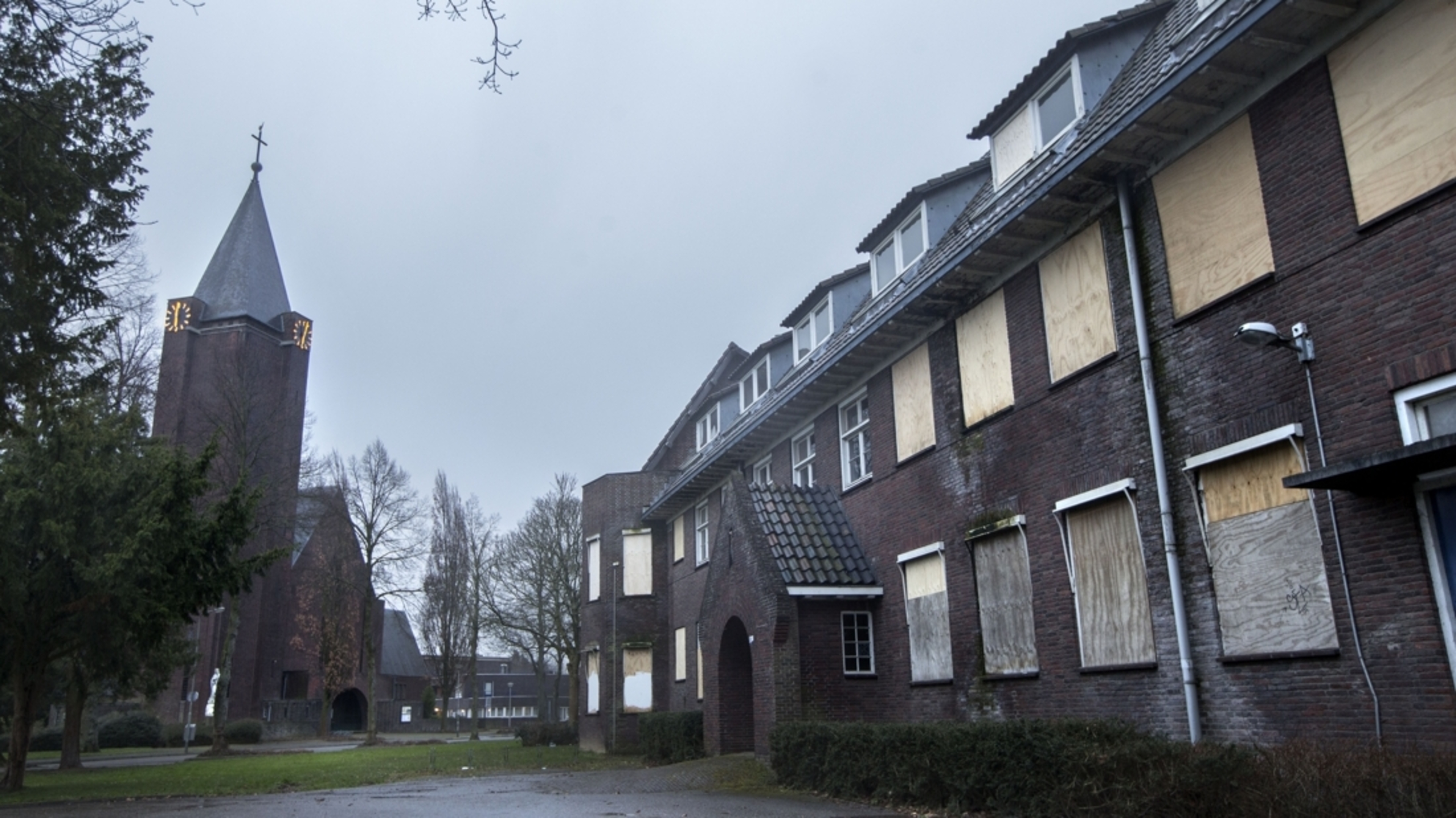 Project Mariahof in Sittard lijkt weer terug bij af
