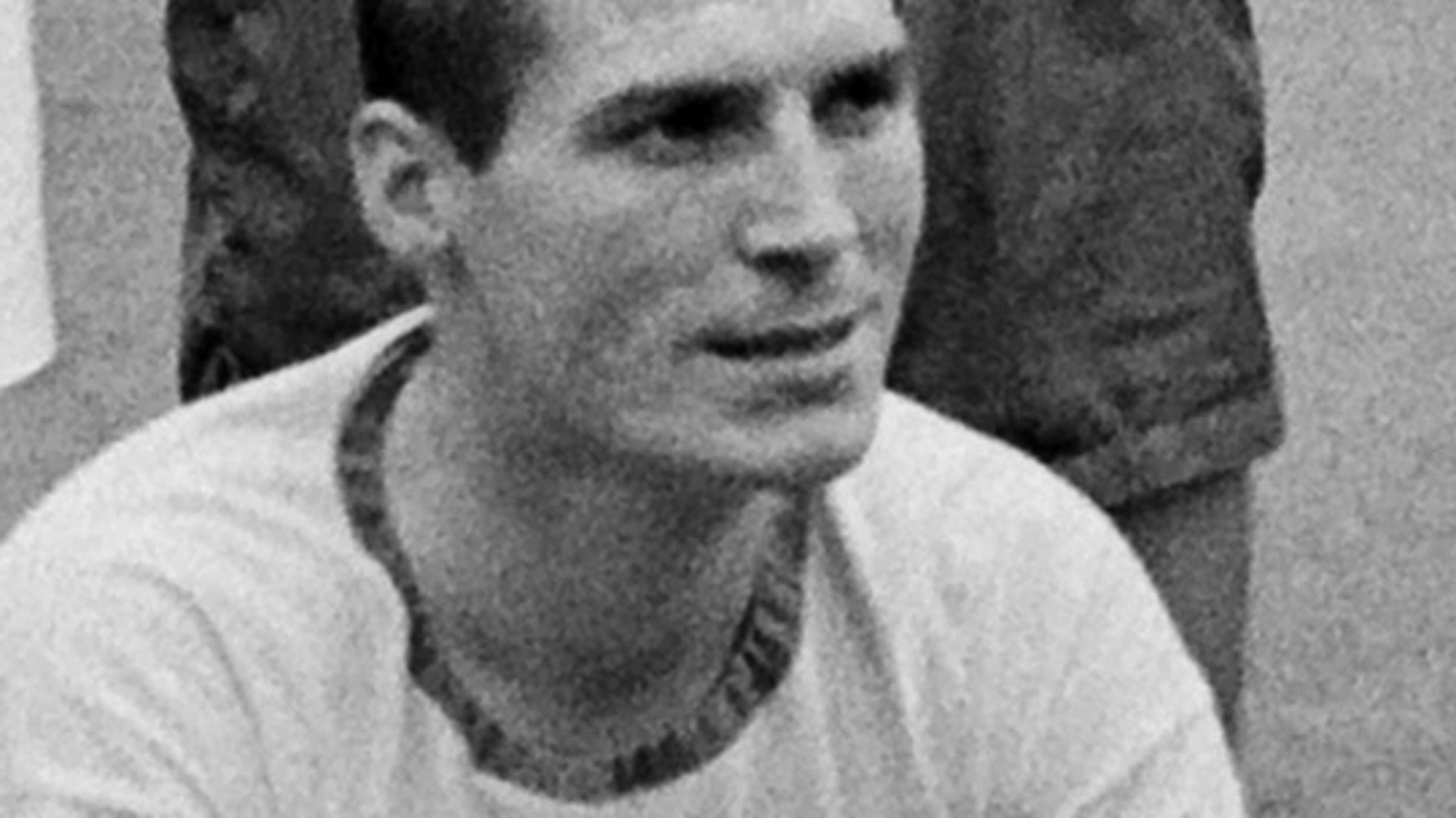 Nico Mares (85) vond zichzelf terug tussen namen als Cruijff en Rensenbrink, veel scorende linksbuit