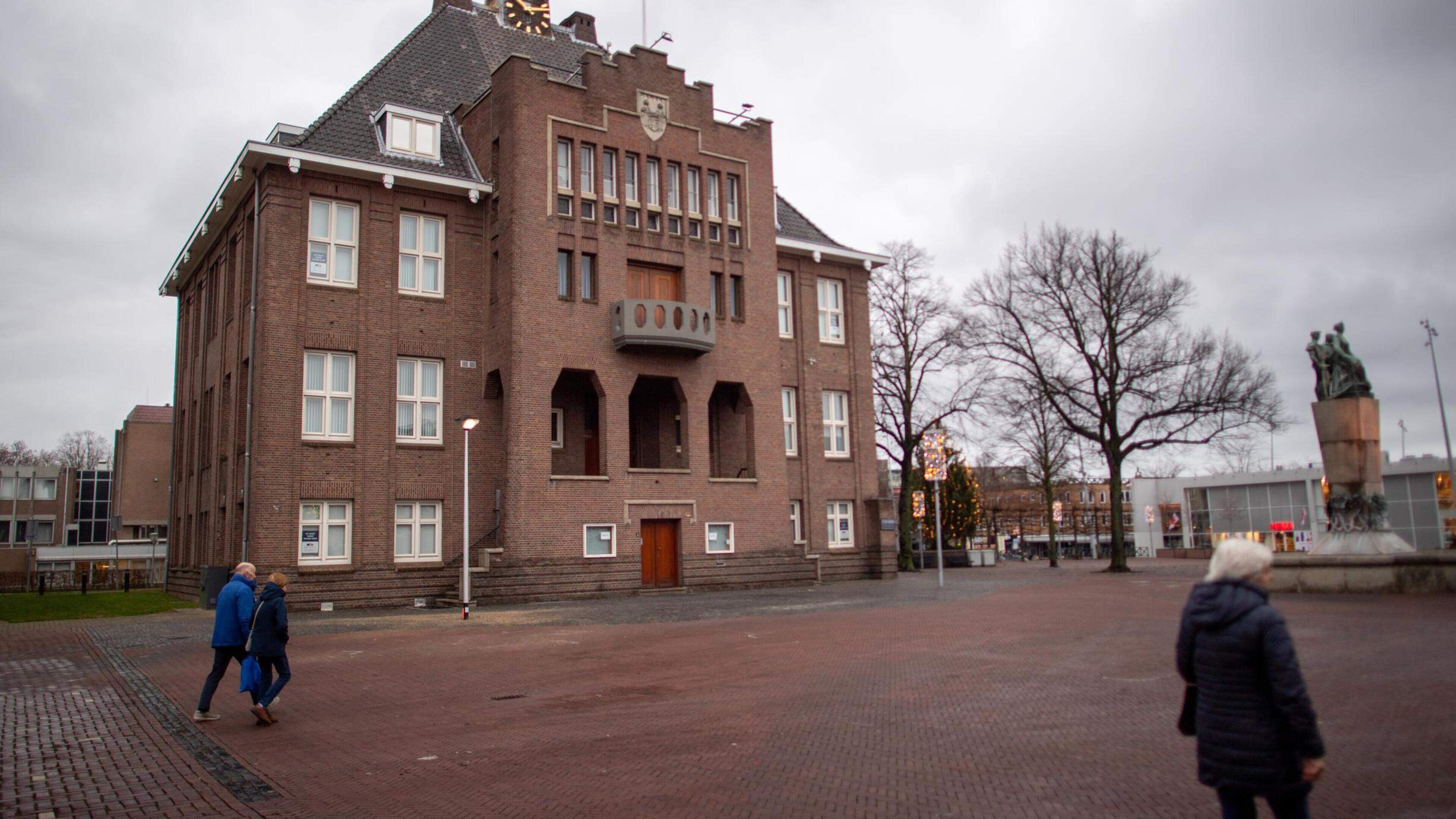 Na vijftig jaar kan weer getrouwd worden in het oude raadhuis van Geleen