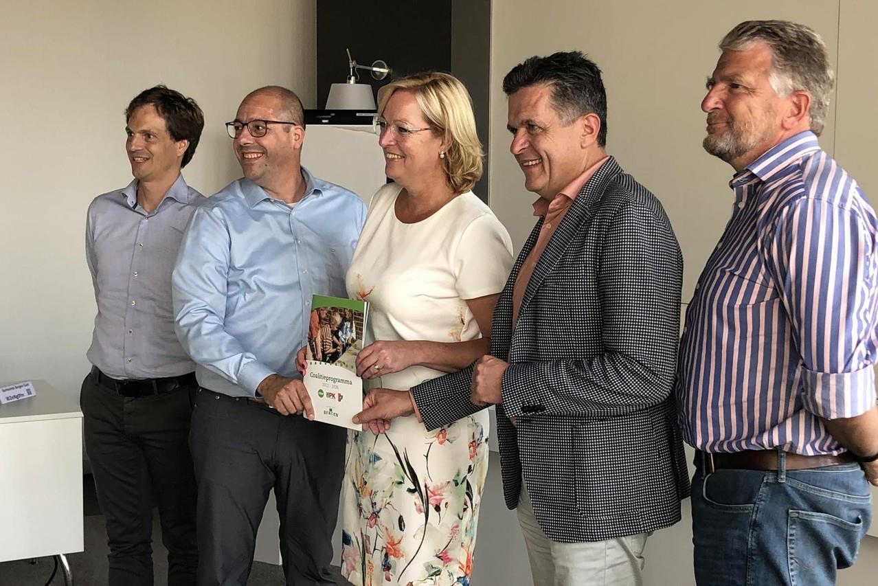 Krijgt Bergen weer een derde wethouder nu Martijn Buijsse naar Den Haag ...