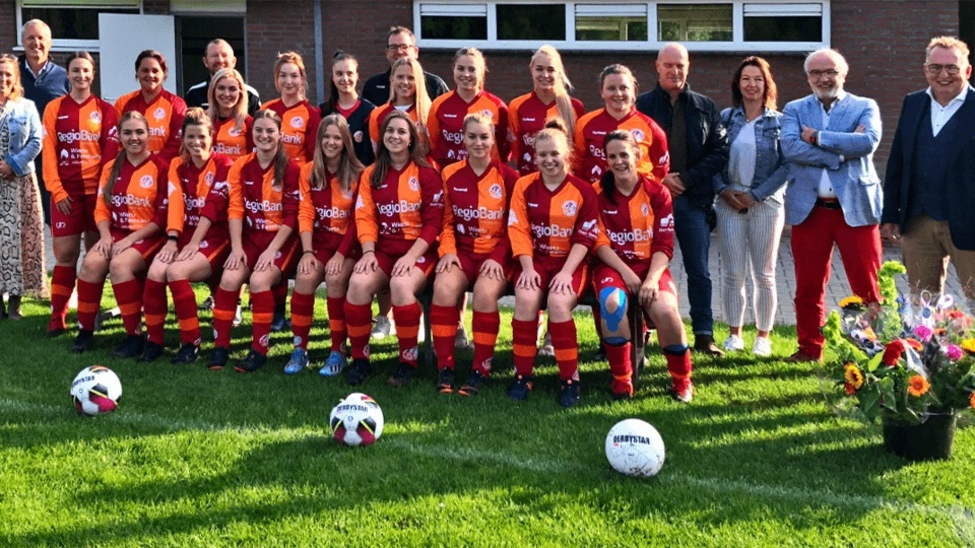 SV Geuldal zoekt trainer voor damesteam