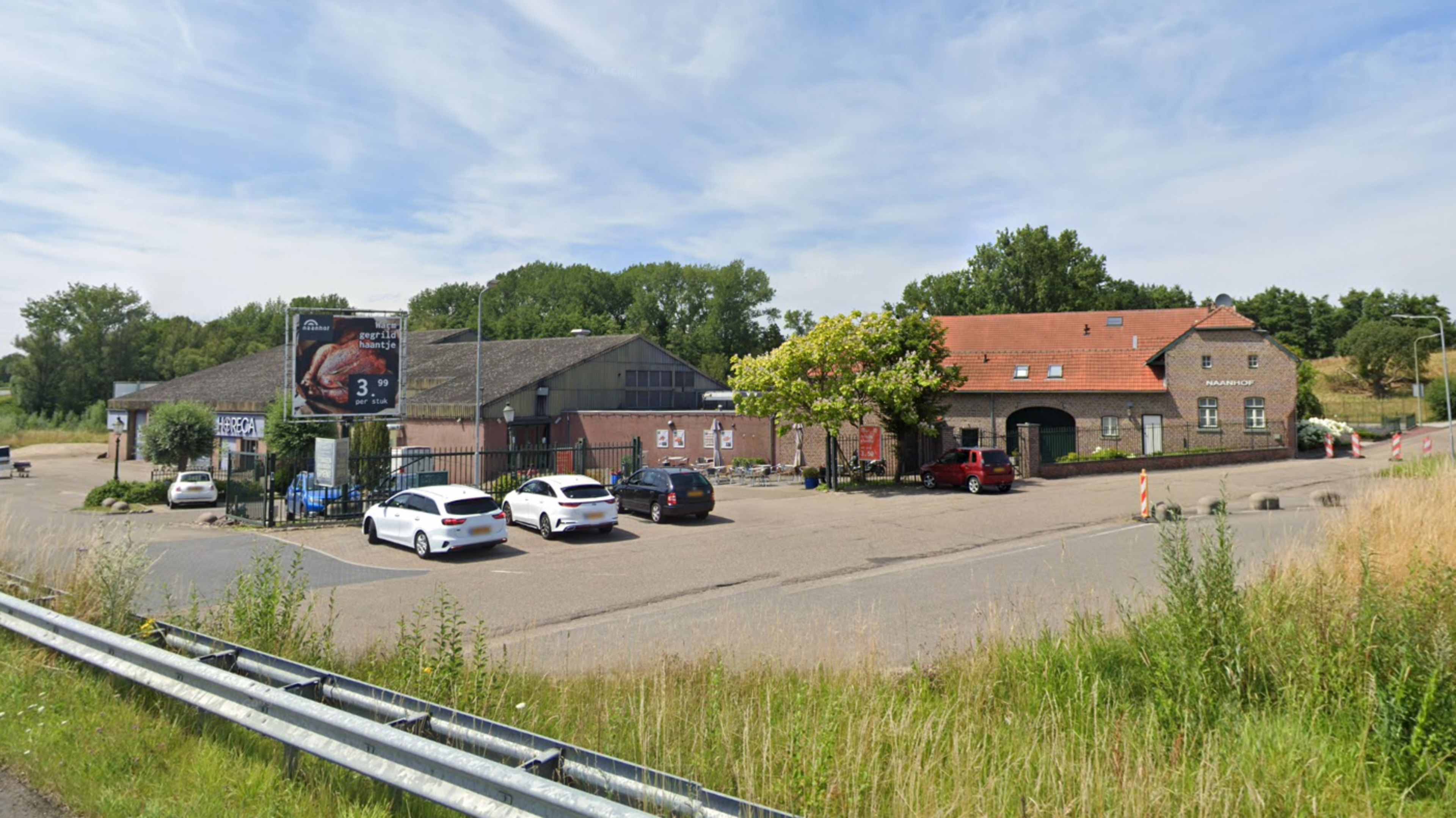 Naanhof in Nuth blijft in onzekerheid over uitbreiding langs Buitenring
