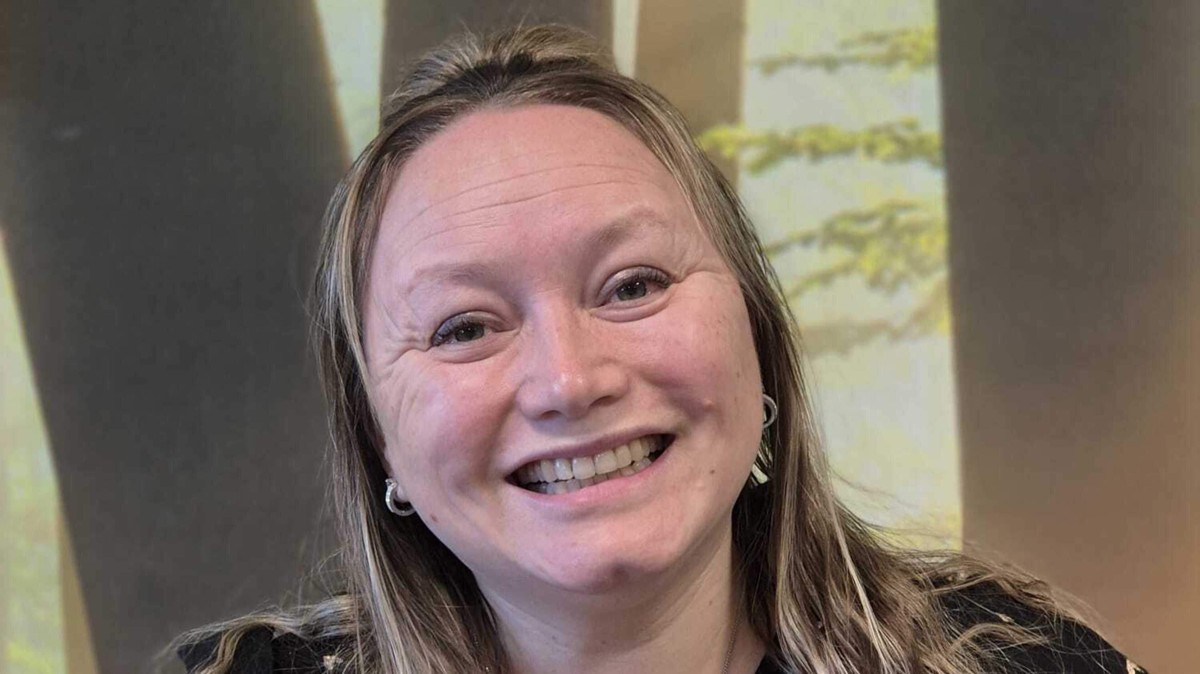 Daniëlle van Lierop-Poetoehena is dankzij pa gek van volleybal en heeft VC Weert al jaren lief: ‘Ik 