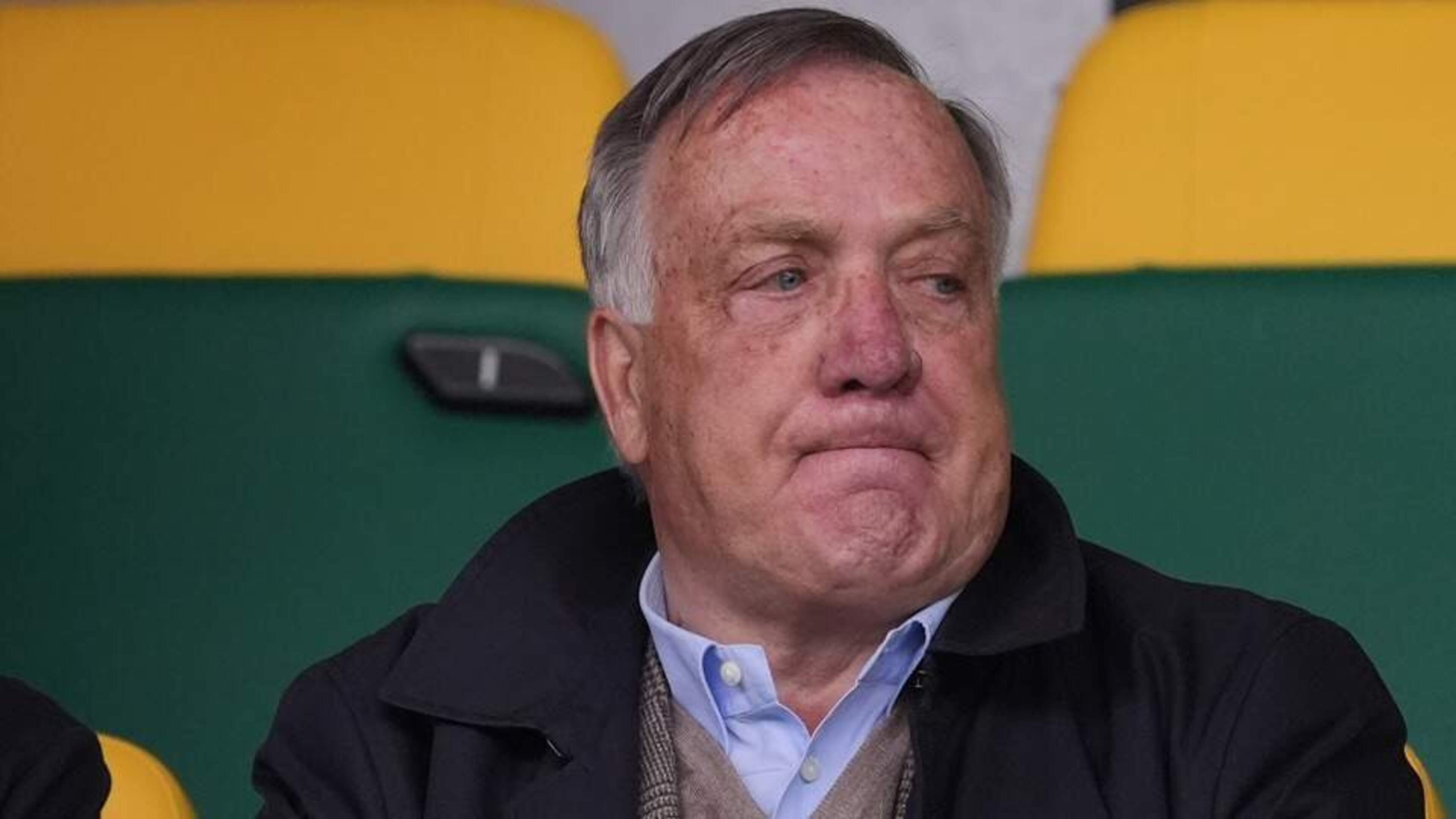 Dick Advocaat toch met Curaçao naar WK, Rutten trekt zich terug