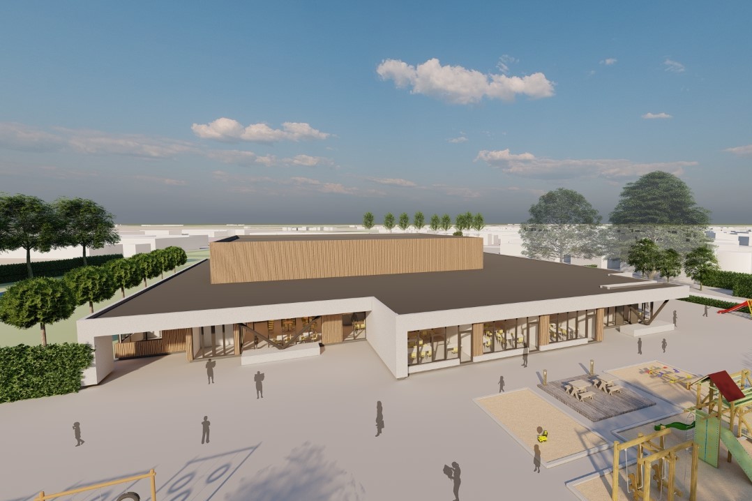 Vlodrop krijgt nieuw dorpshuis: twee voor de prijs van één?