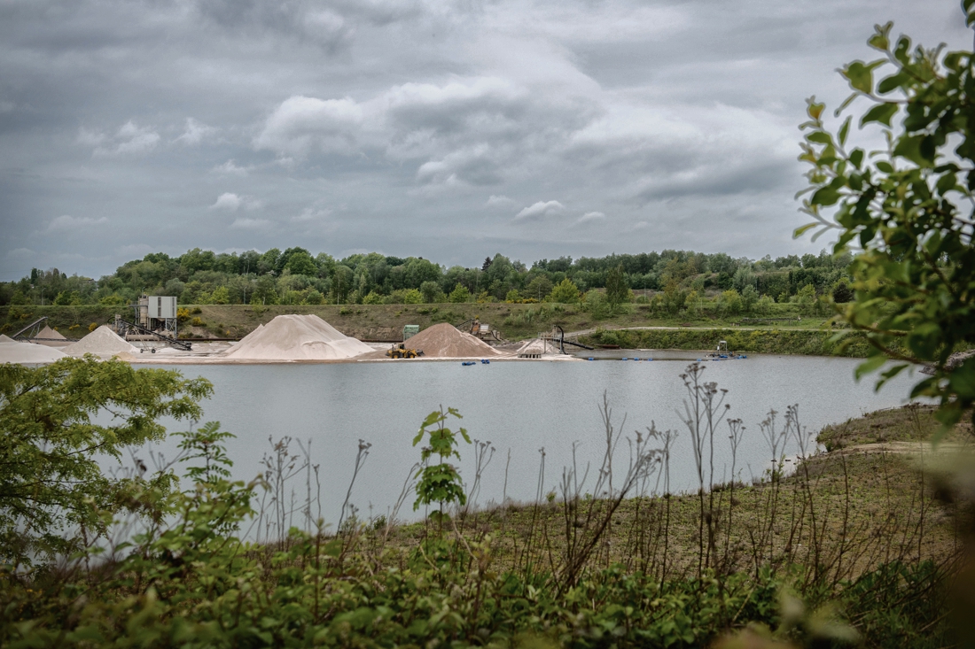 Heerlen vernoemt straten in nieuwe wijk naar Beaujean en zilverzand