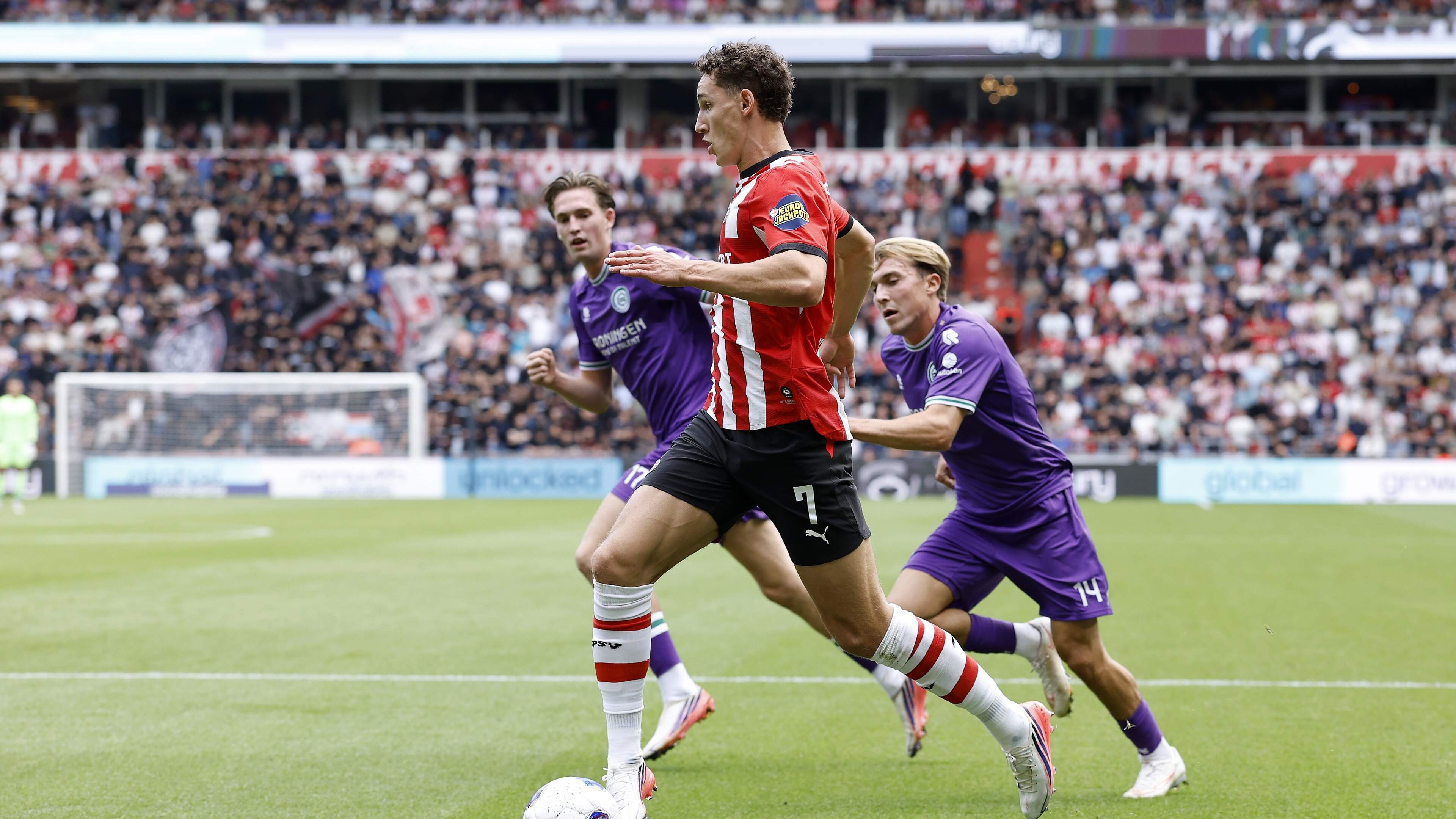 Als Ruben van Bommel ook FC Utrecht op een hoop speelt, komt Gijp vast weer aankakken met een beledi
