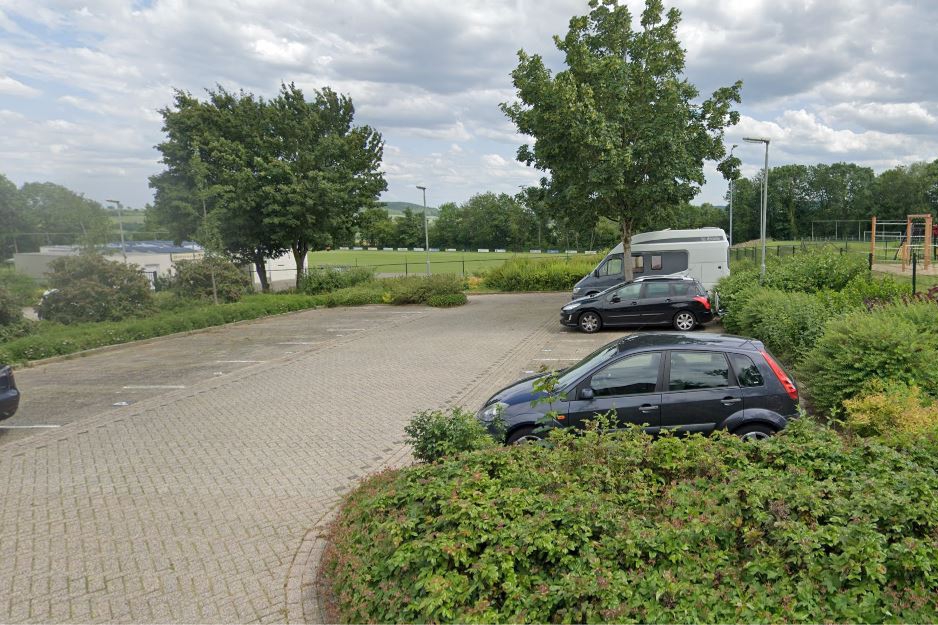 Vaals stelt voor RKVV Vijlen onder te brengen op complex van Rood Groen LVC’01