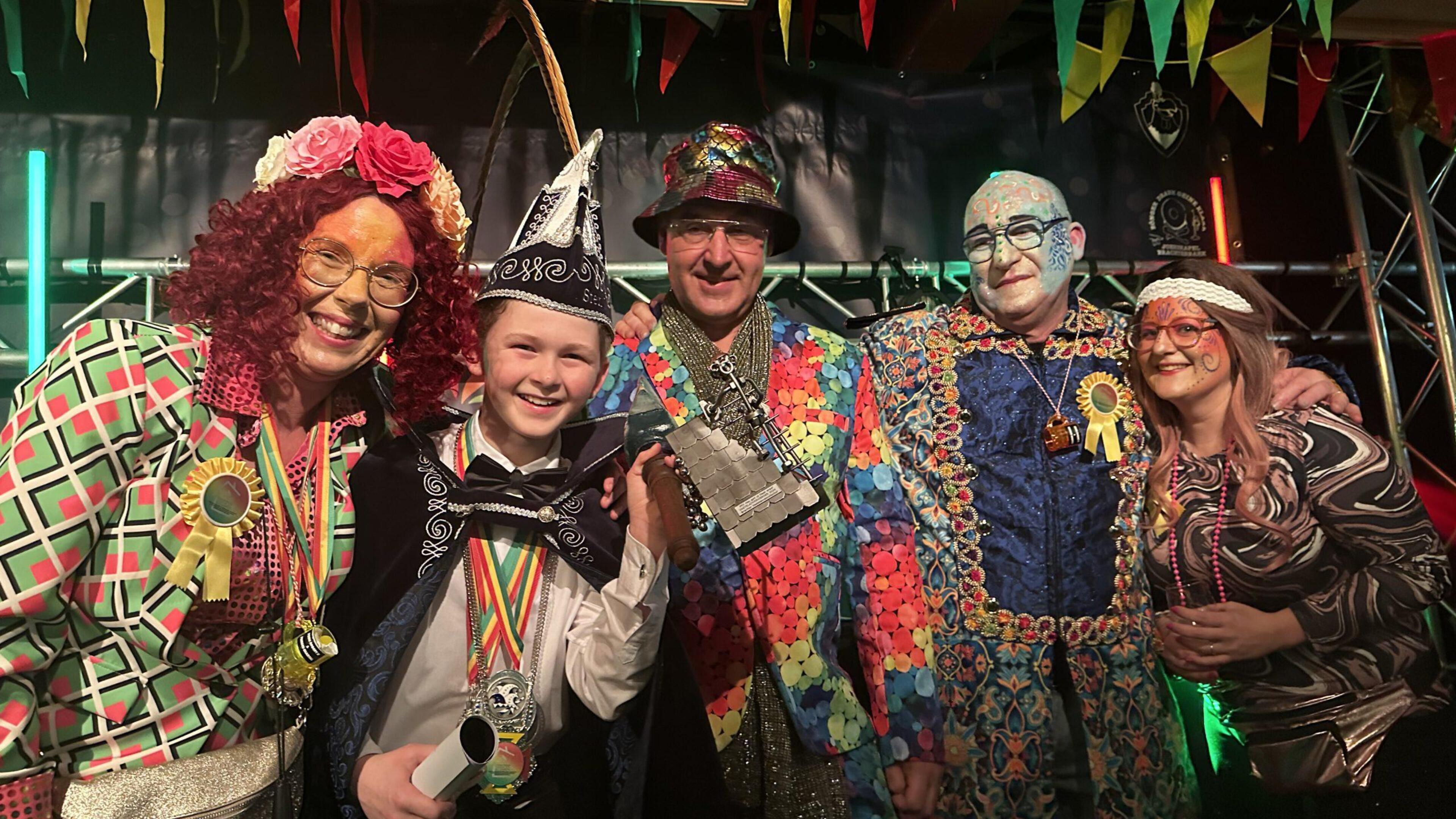 Genomineerden ambassadeurschap Brachter vastelaovend zijn bekend