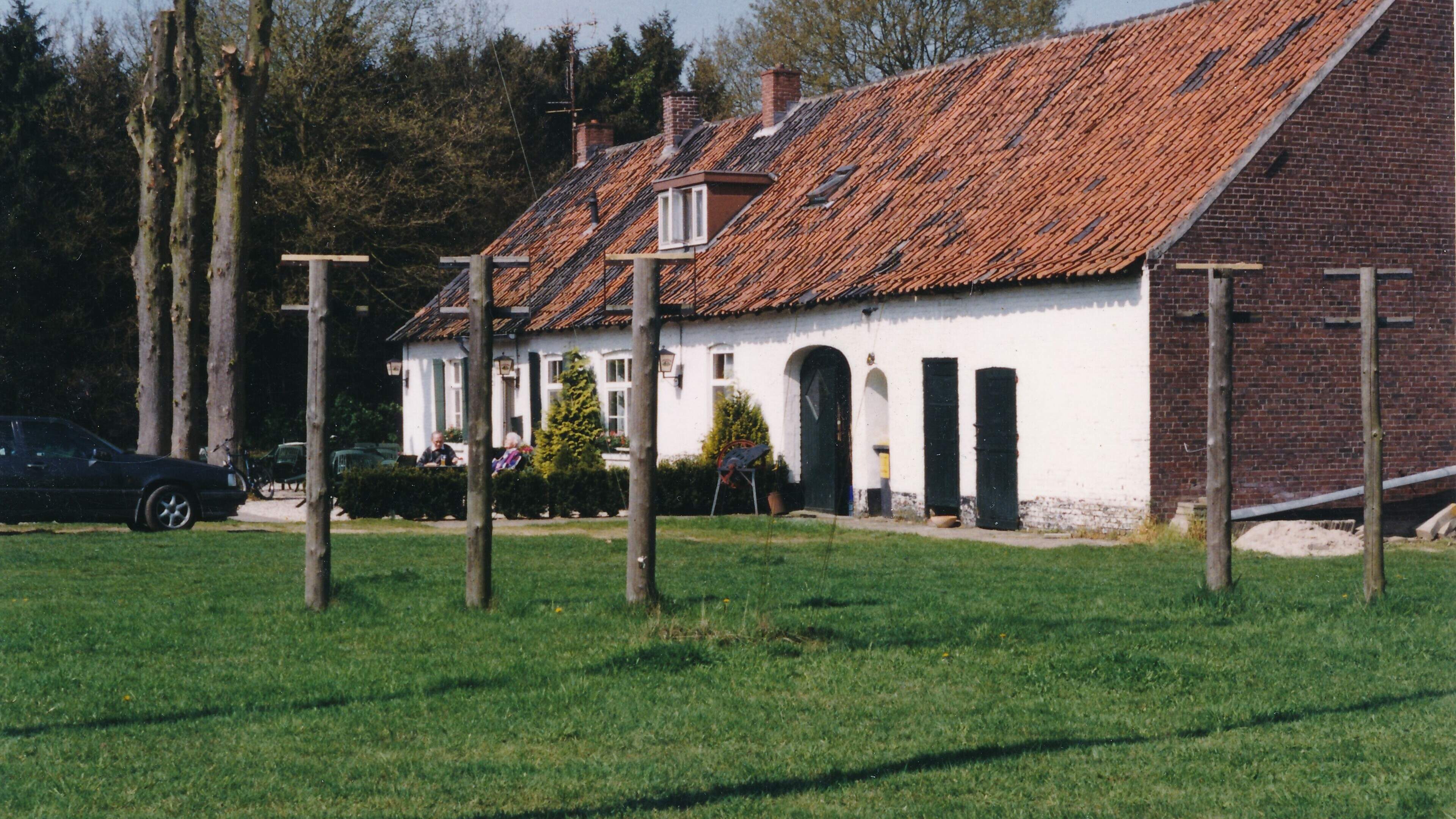 Het Bisschopsgoet in Heythuysen werd de Busjop en is nu een van de (horeca)pareltjes van Leudal