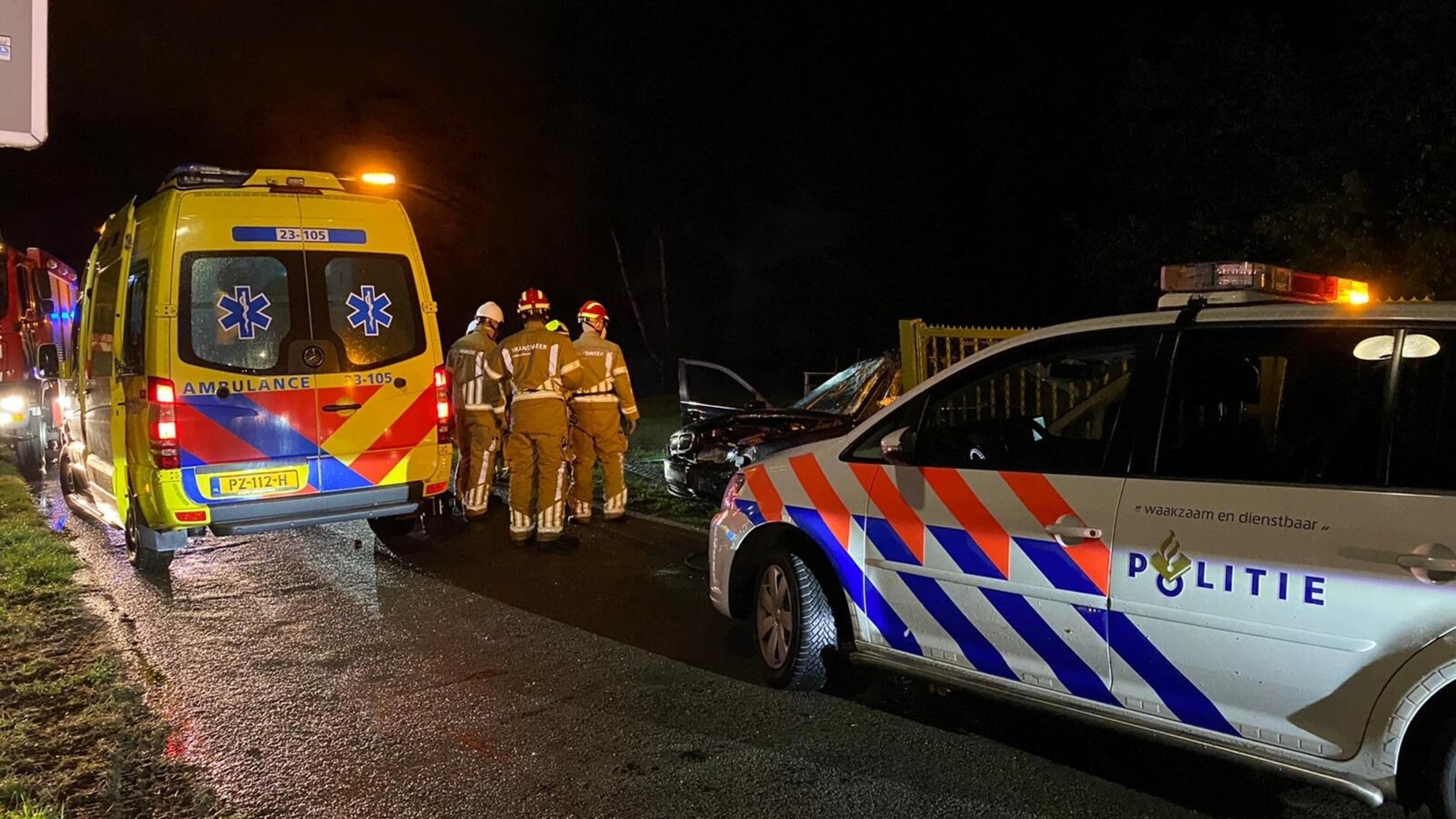 Roermondenaar (22) overleden na eenzijdig ongeval Sint Odiliënberg