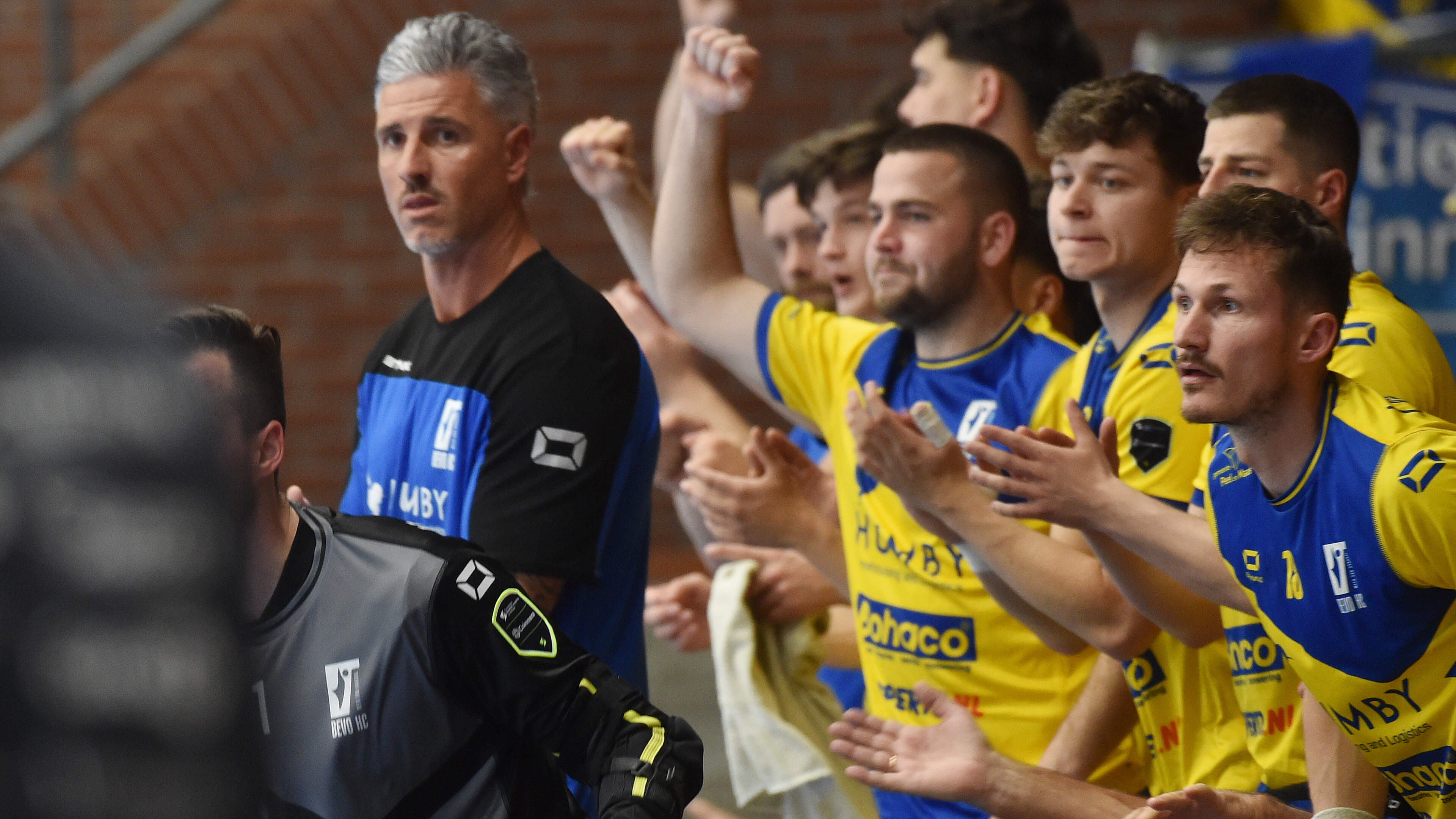 Ondanks uitschakeling in halve finale voor het landskampioenschap kijkt Bevo terug op een prachtig s